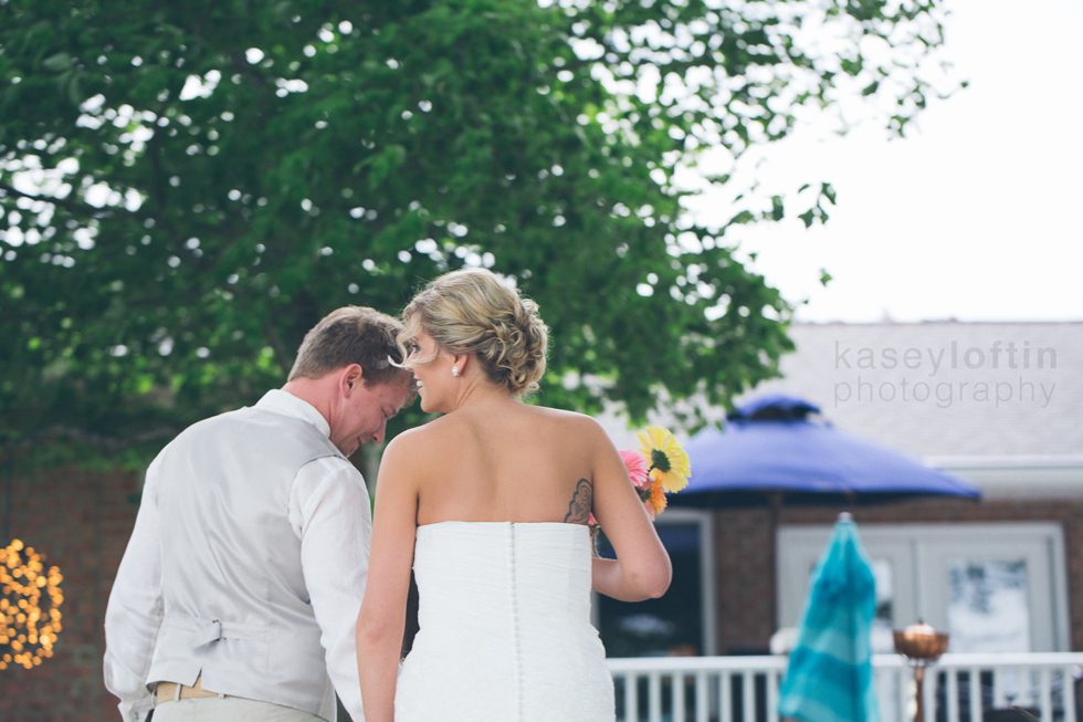 charlotte wedding photographer, kasey loftin photography