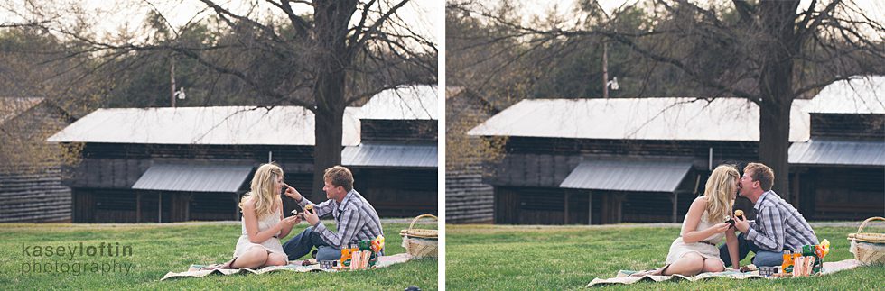 Charlotte Wedding Photographer, Kasey Loftin Photography