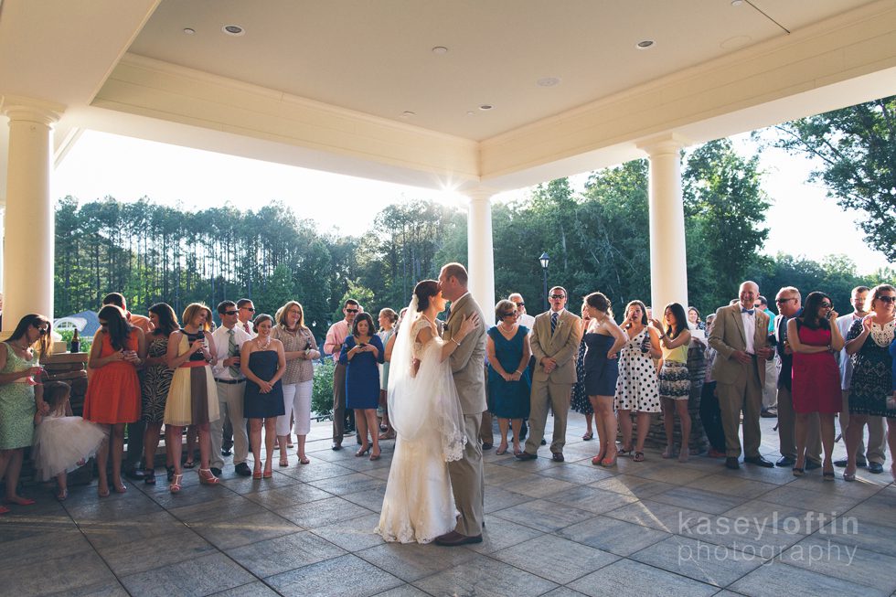 North Carolina Wedding Photographer, Kasey Loftin Photography