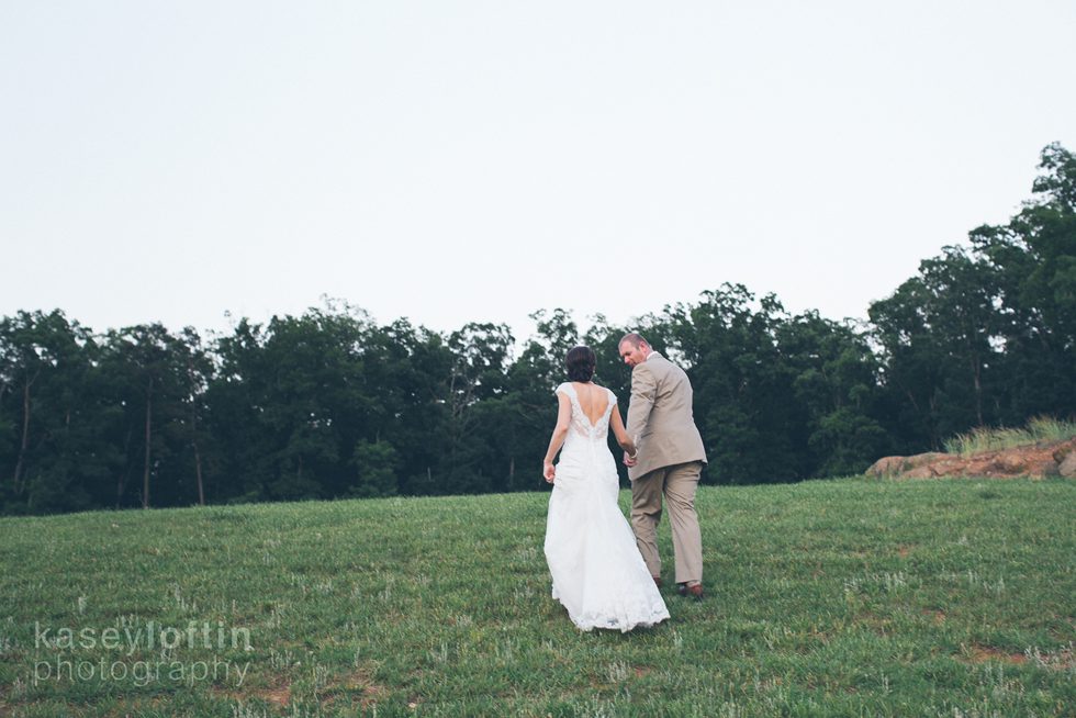 North Carolina Wedding Photographer, Kasey Loftin Photography