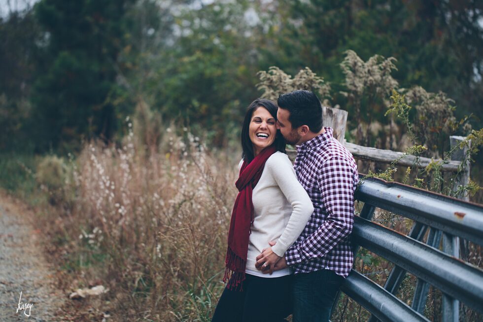 rustic wedding photographer, kasey loftin photography