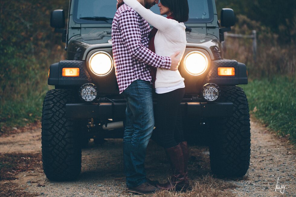 rustic wedding photographer, kasey loftin photography