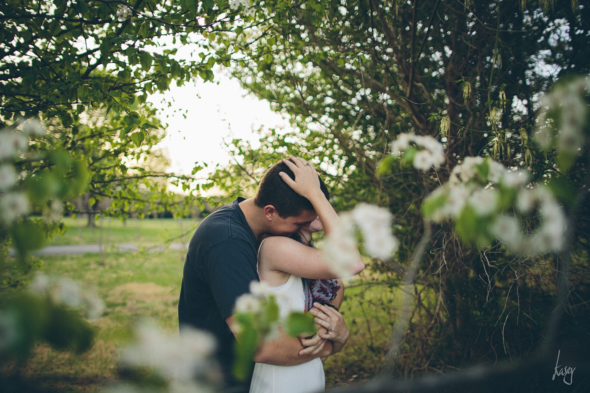 rustic laid-back wedding photographer, kasey loftin photography