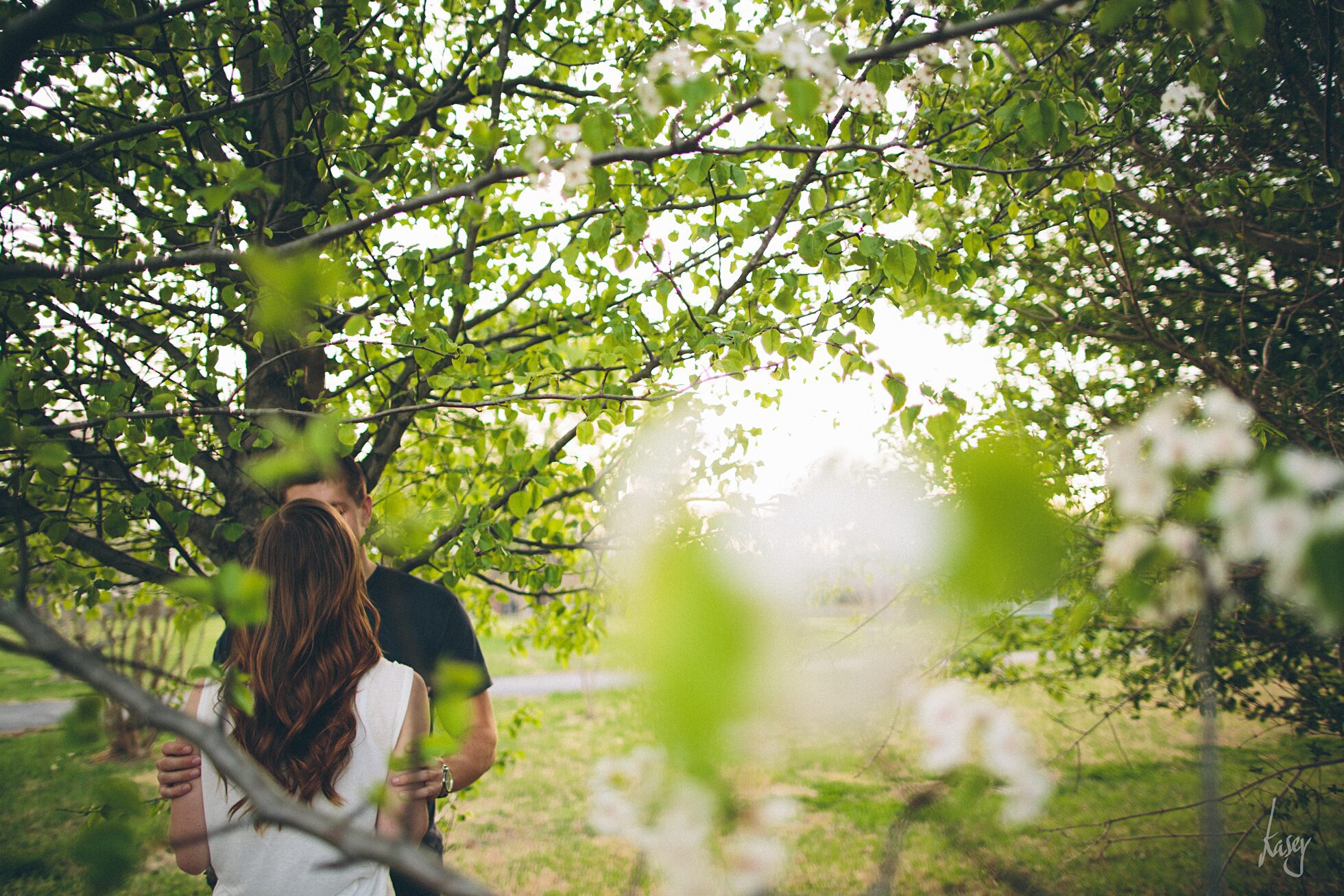 rustic laid-back wedding photographer, kasey loftin photography