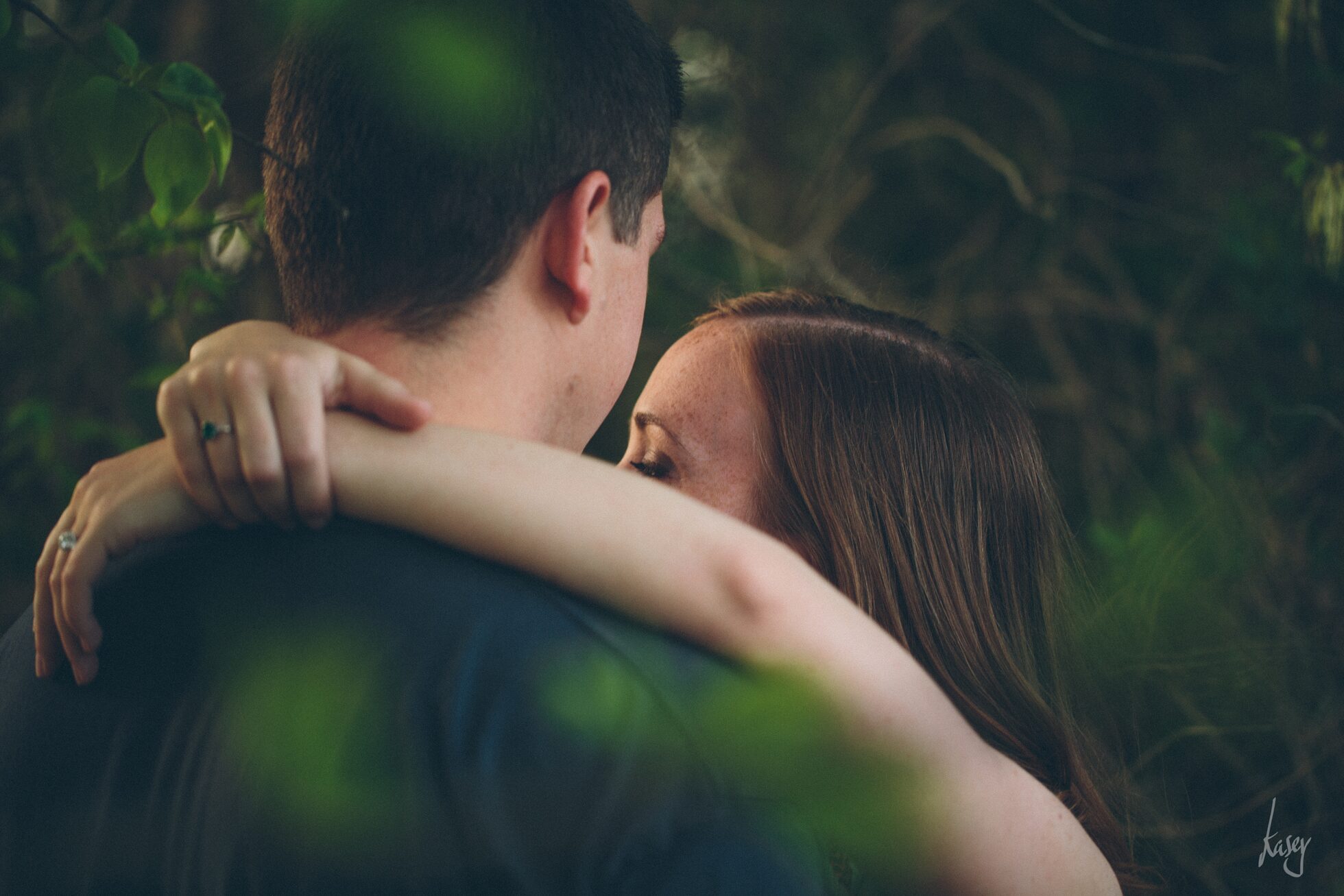 rustic laid-back wedding photographer, kasey loftin photography