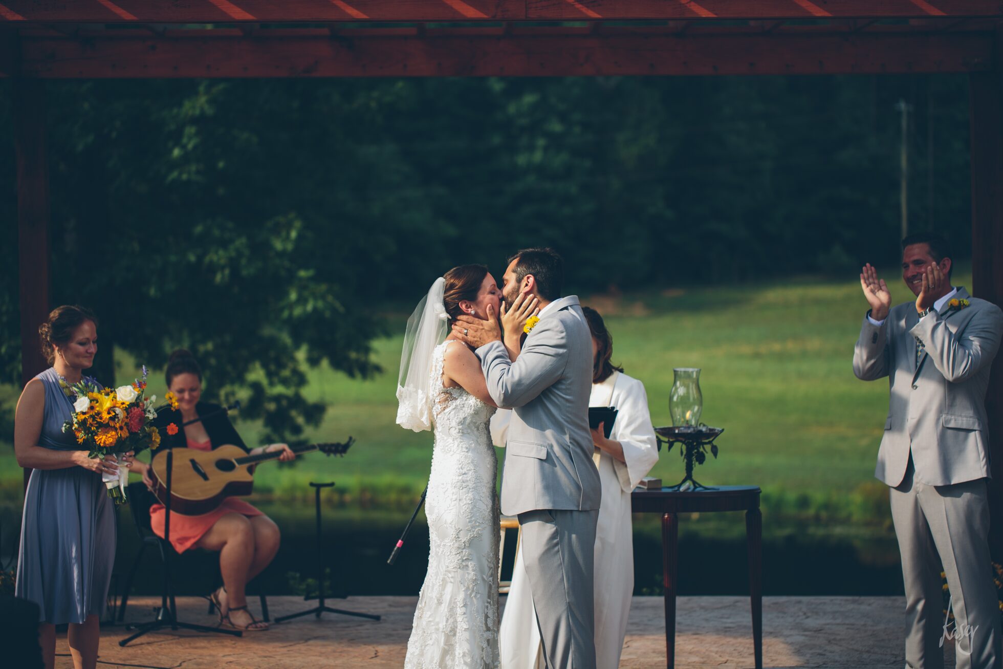 vineyard wedding photography, kasey loftin photography