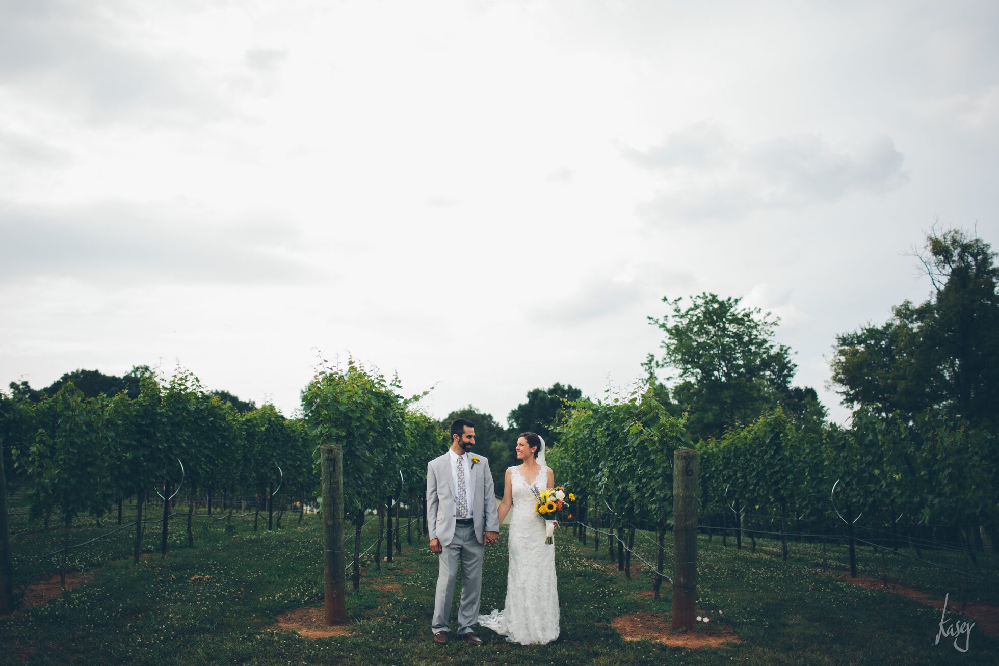 vineyard wedding photography, kasey loftin photography