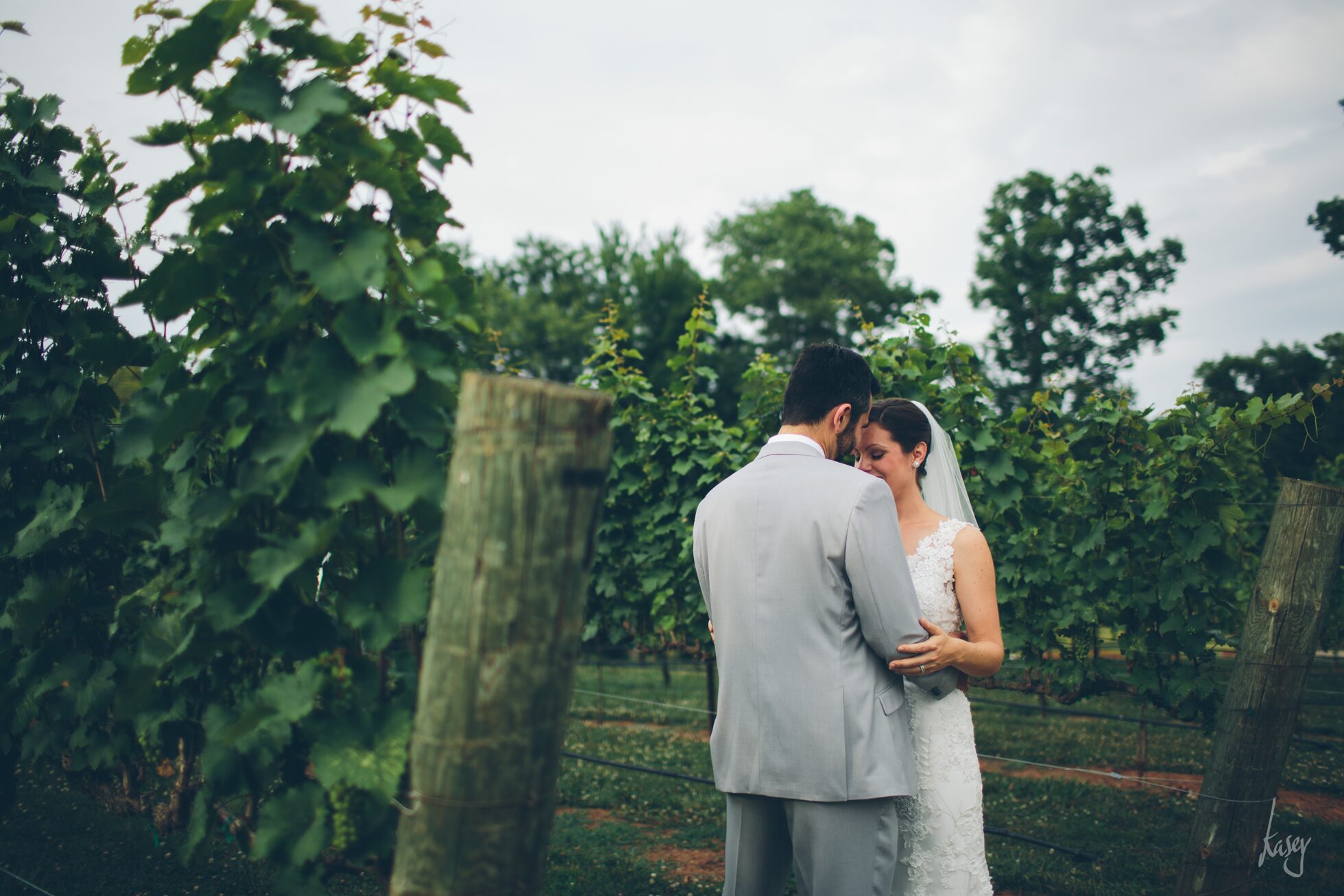 vineyard wedding photography, kasey loftin photography