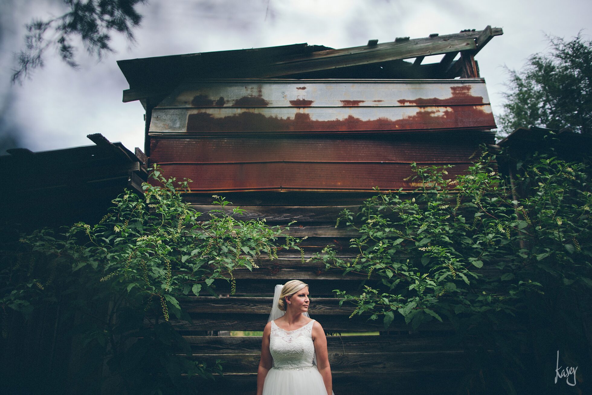 bridal session on a farm, kasey loftin photography