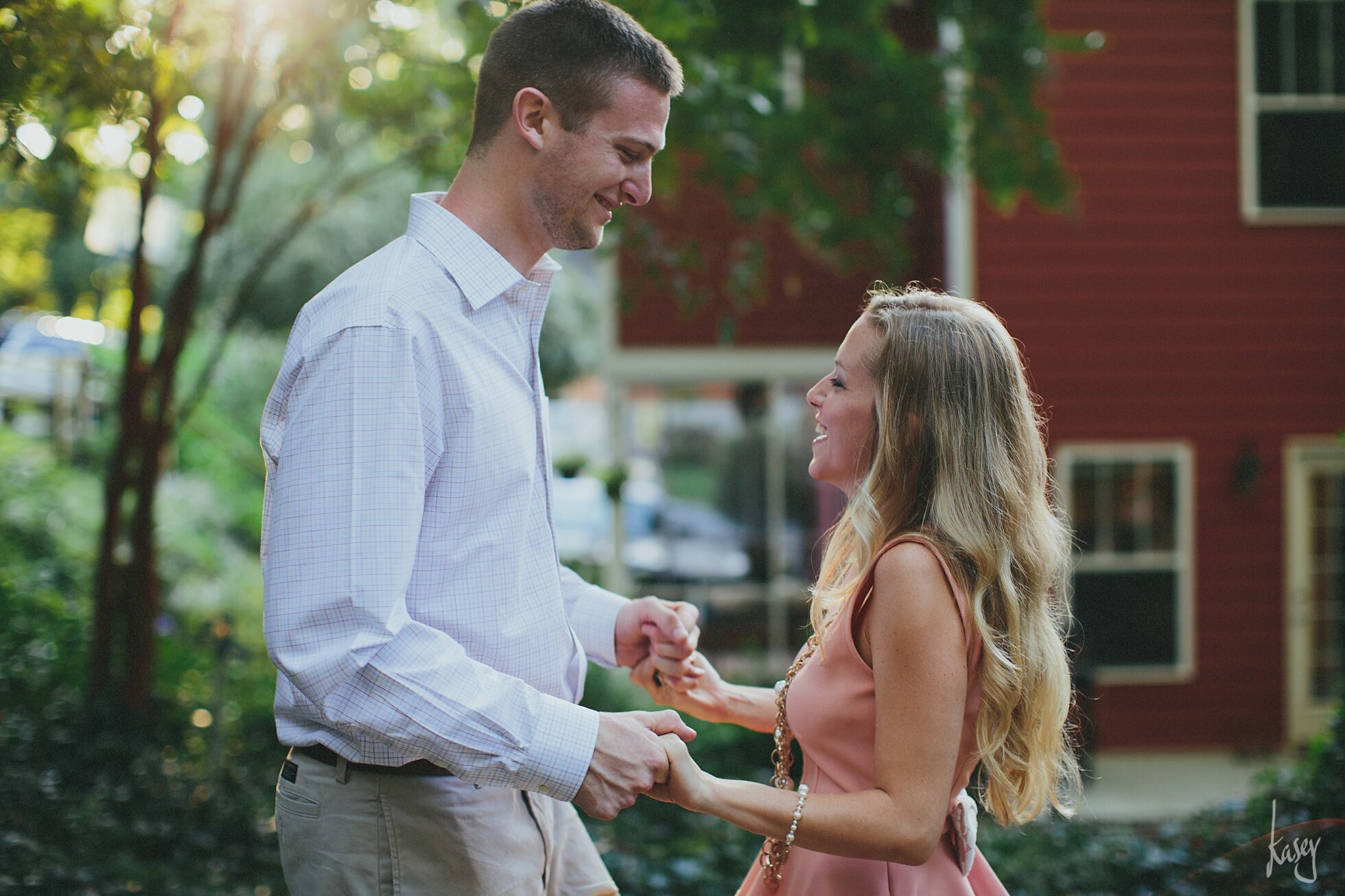 documentary wedding photographer, kasey loftin photography