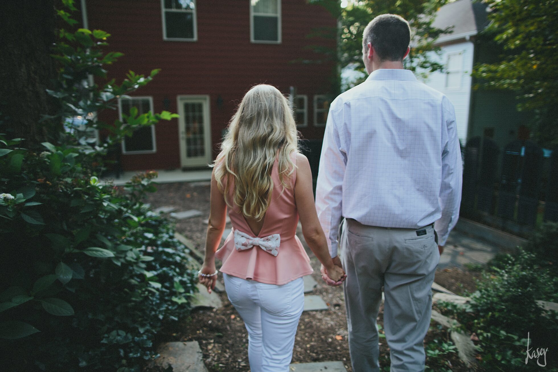 documentary wedding photographer, kasey loftin photography