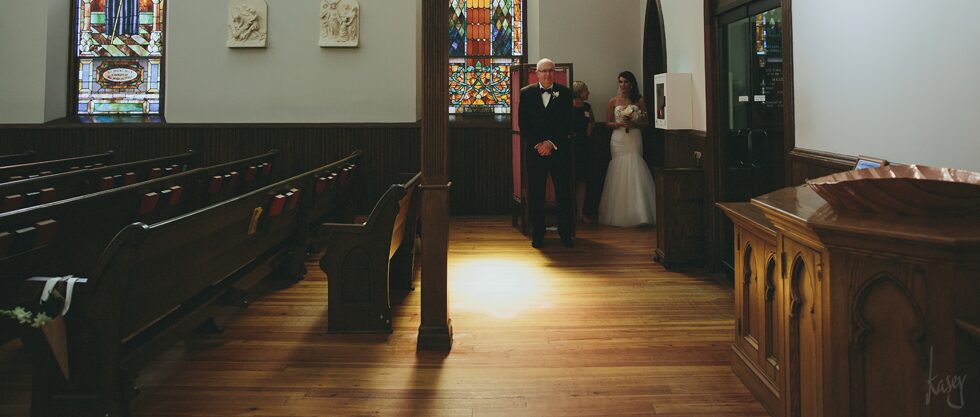 documentary style wedding photographer, kasey loftin photography