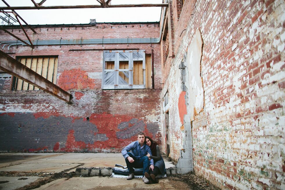 statesville engagement session, charlotte wedding photography