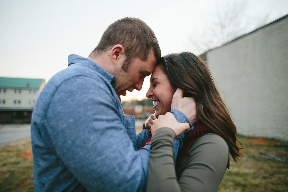 statesville engagement session, charlotte wedding photography