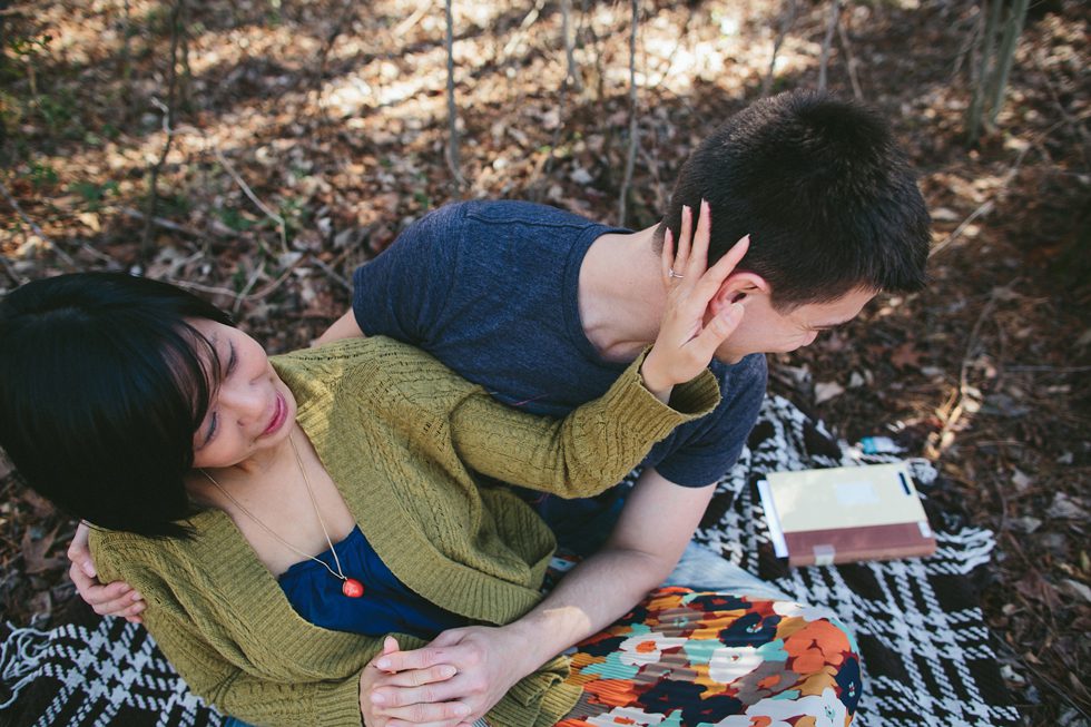 charlotte engagement photographer, kasey loftin photography