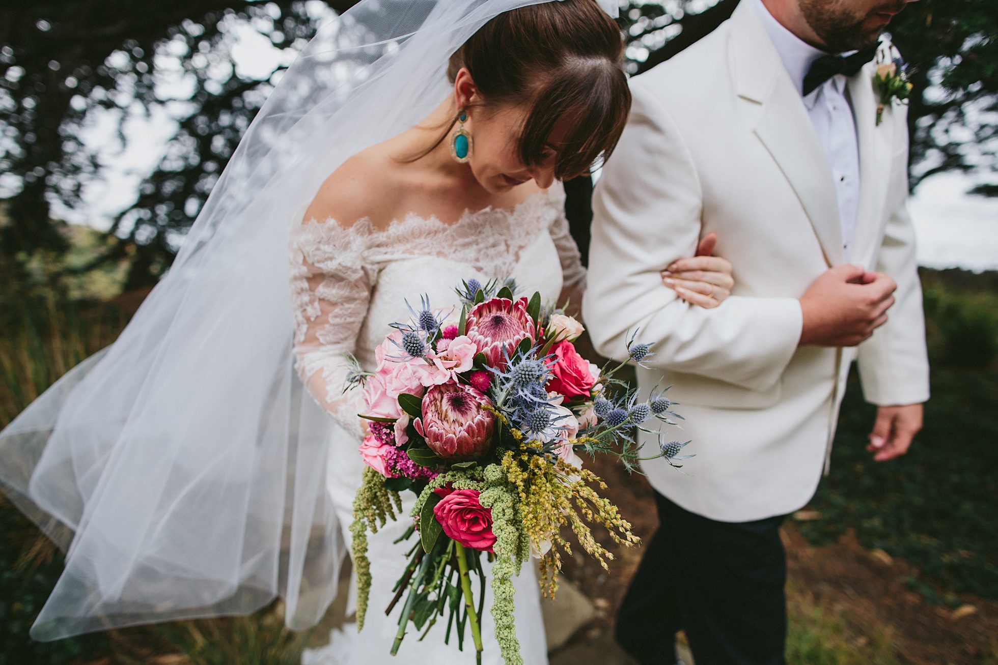 bohemian wedding photographer, kasey loftin photography