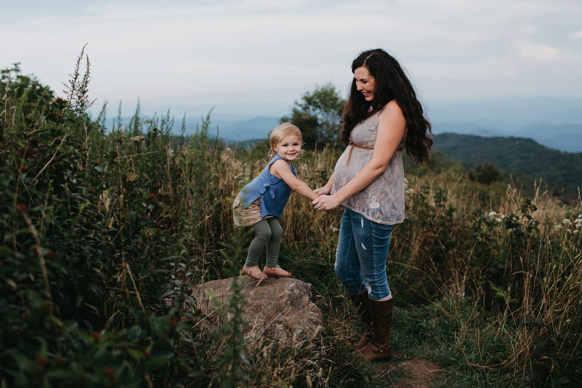 nc mountain photography, kasey loftin