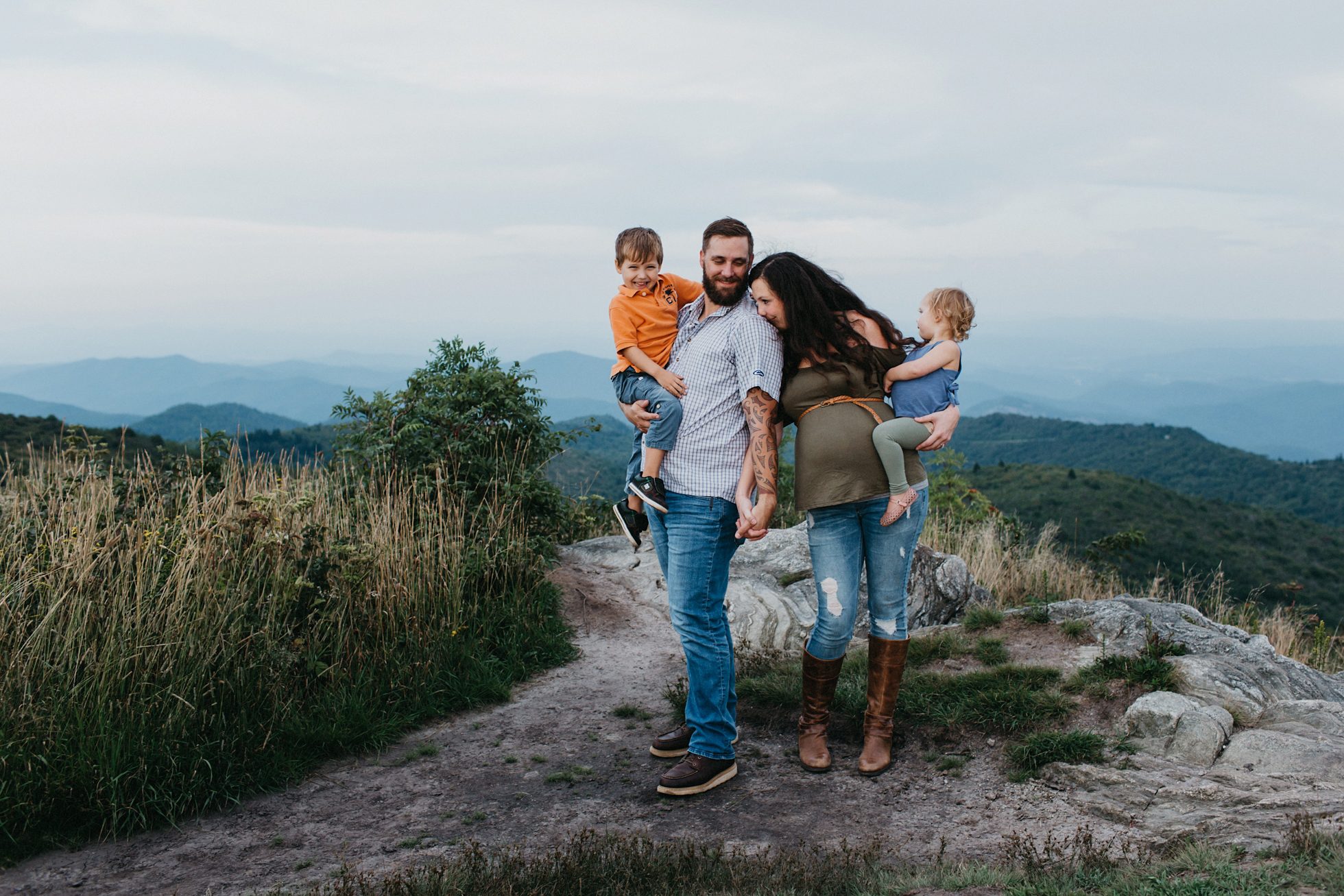 nc mountain photography, kasey loftin