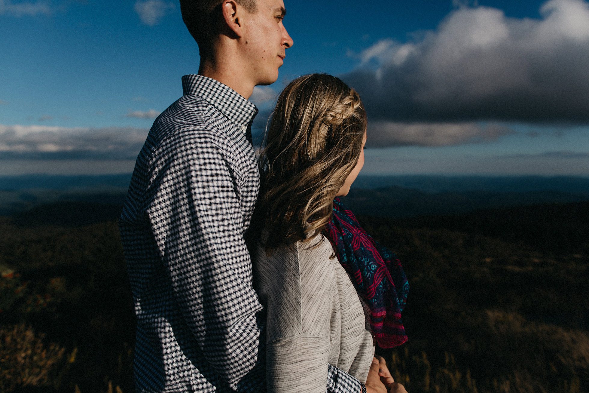 asheville wedding photographer, kasey loftin photography