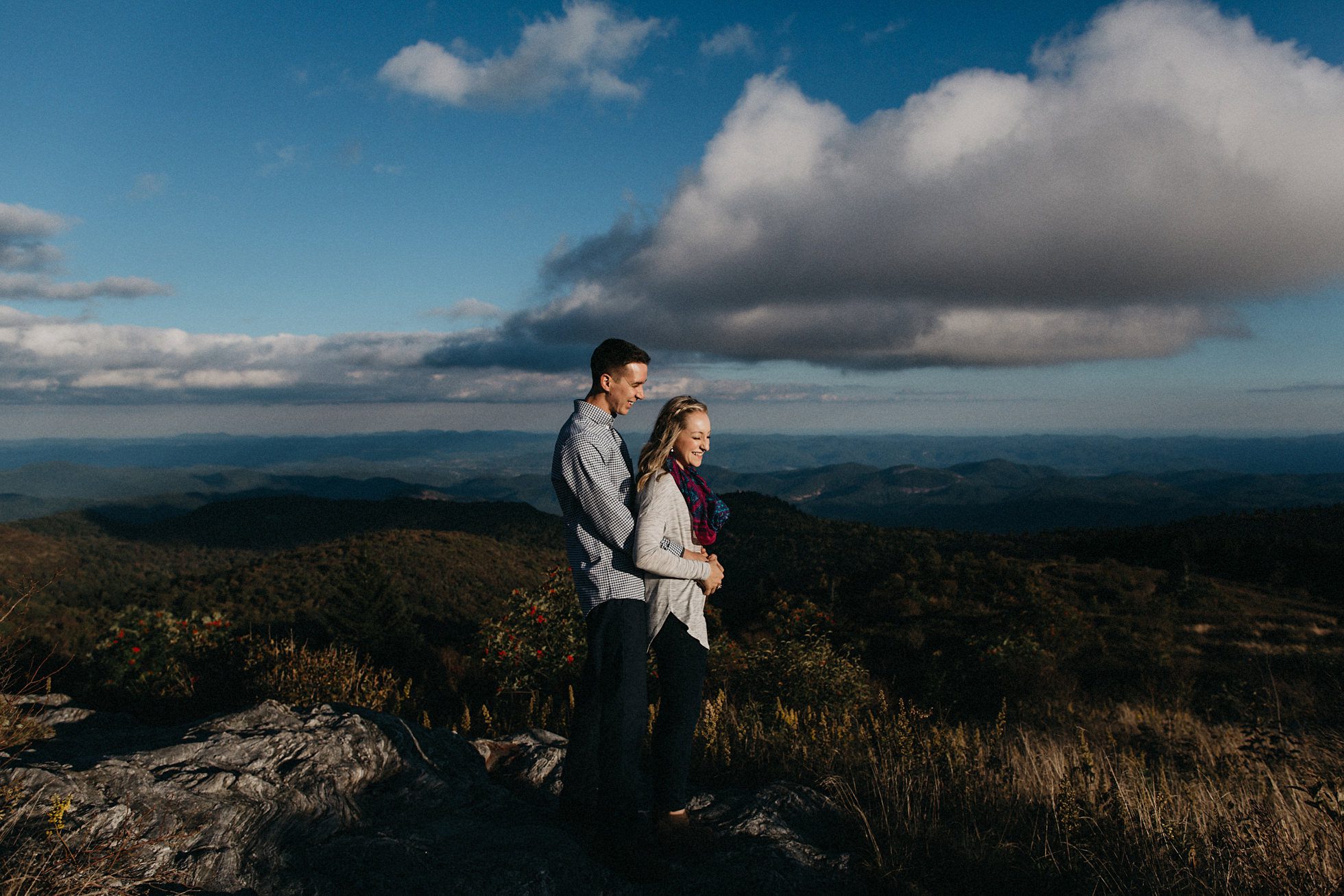 asheville wedding photographer, kasey loftin photography