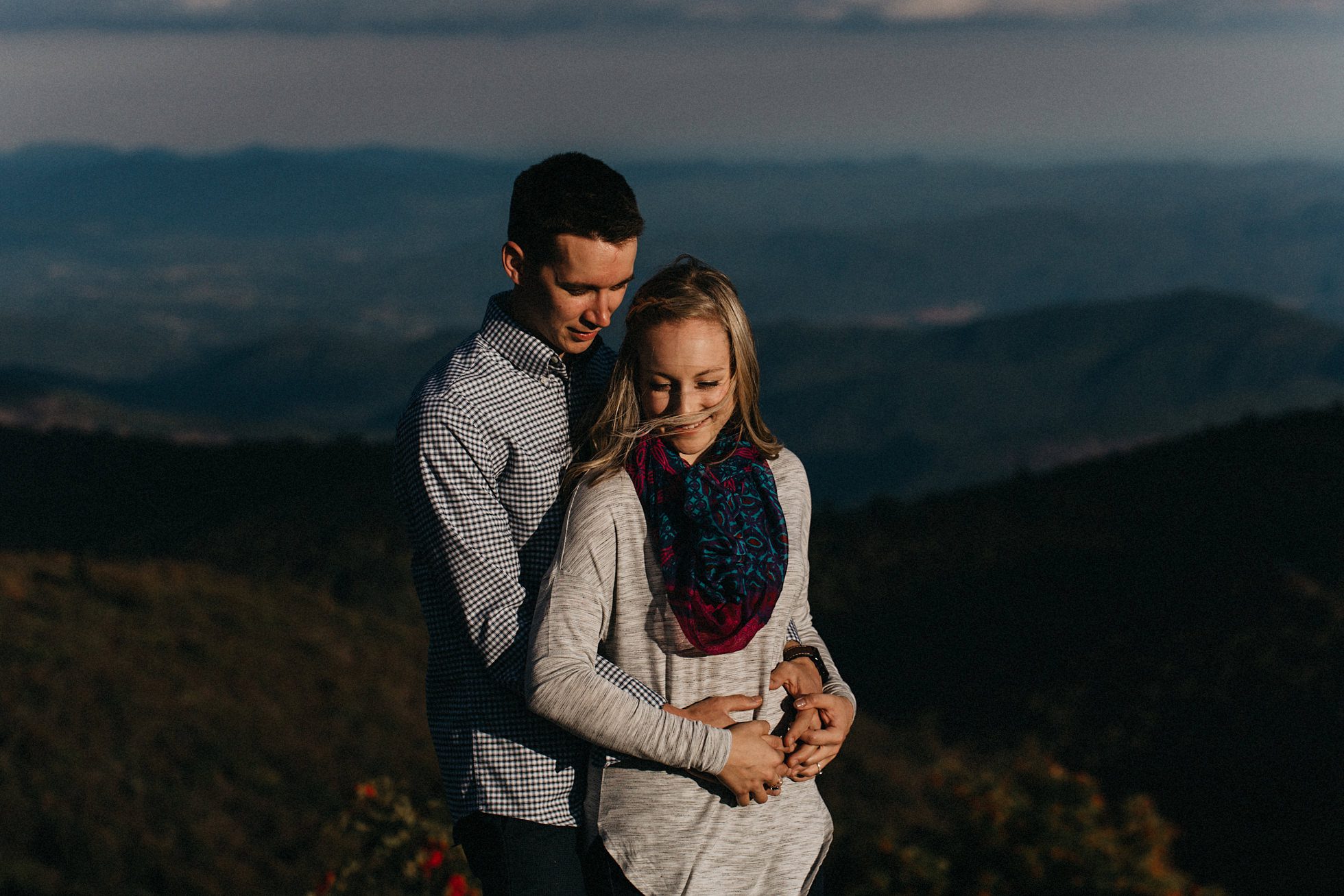 asheville wedding photographer, kasey loftin photography