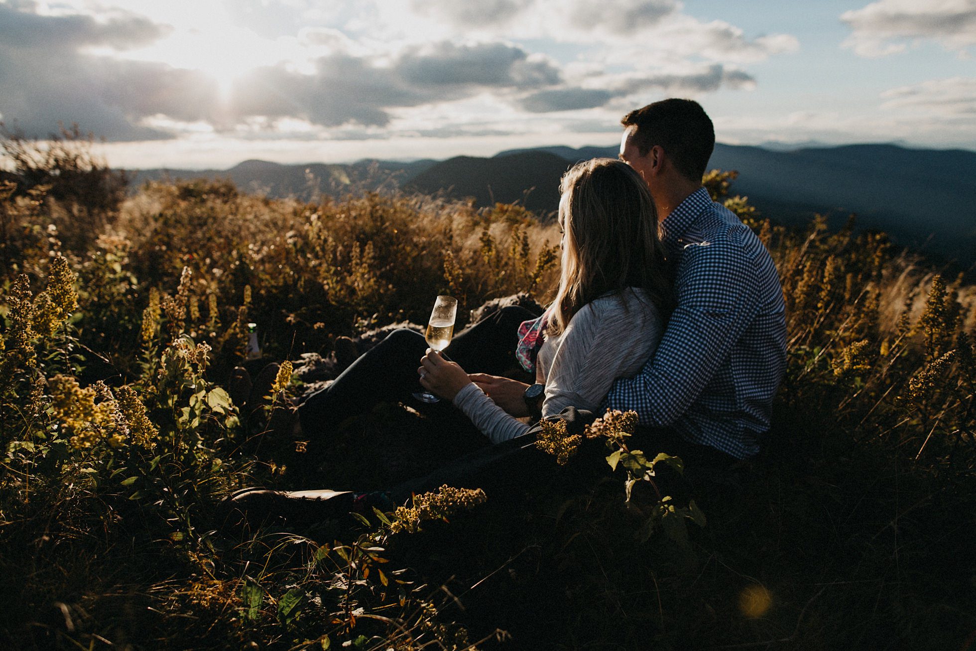 asheville wedding photographer, kasey loftin photography