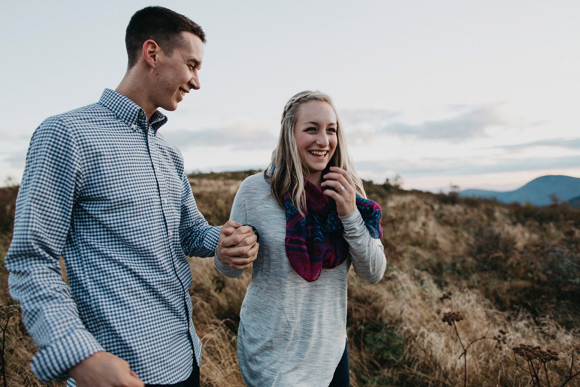 asheville wedding photographer, kasey loftin photography