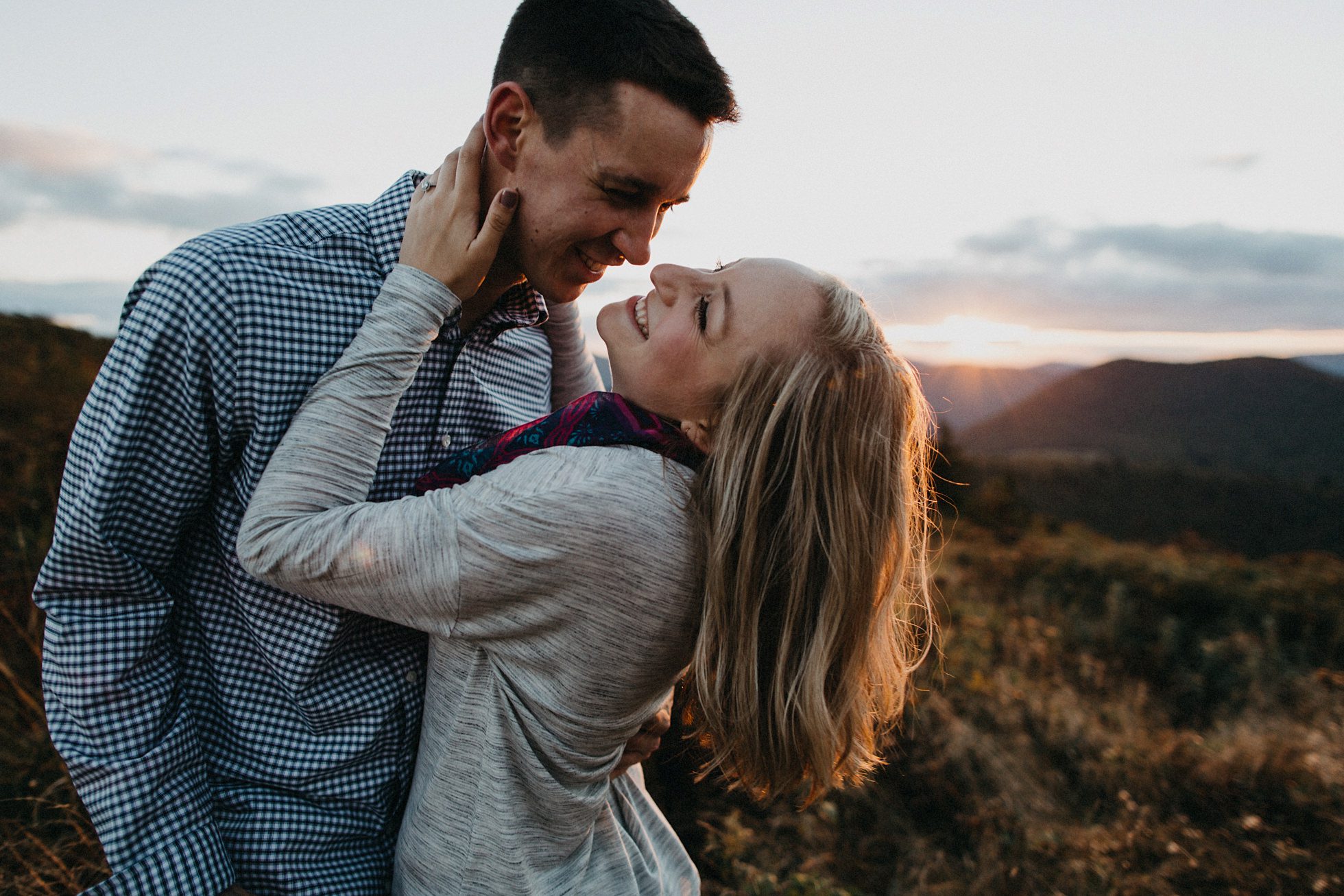 asheville wedding photographer, kasey loftin photography