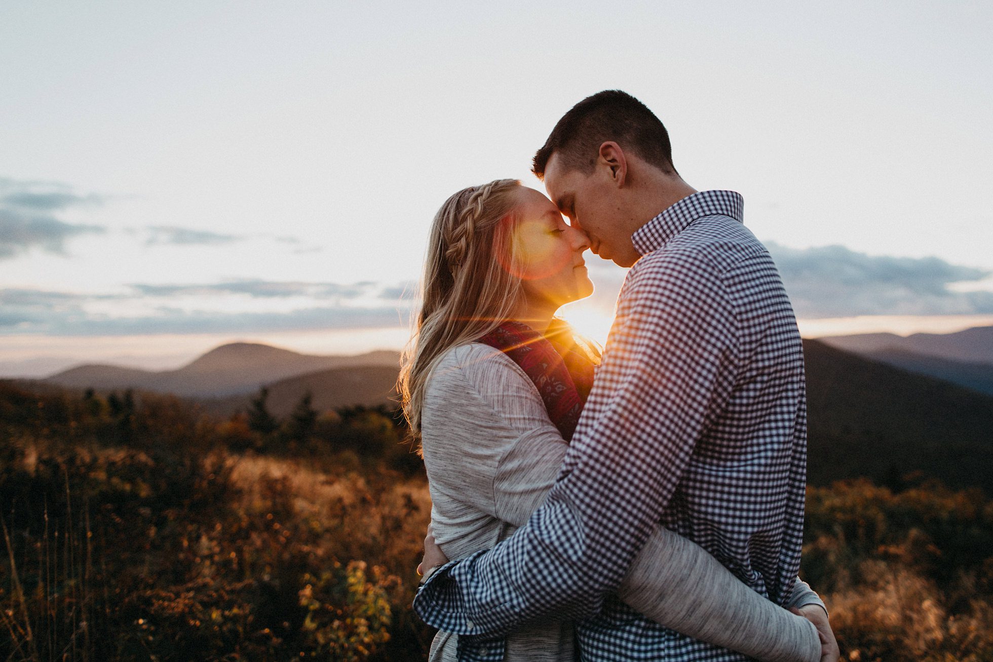 asheville wedding photographer, kasey loftin photography