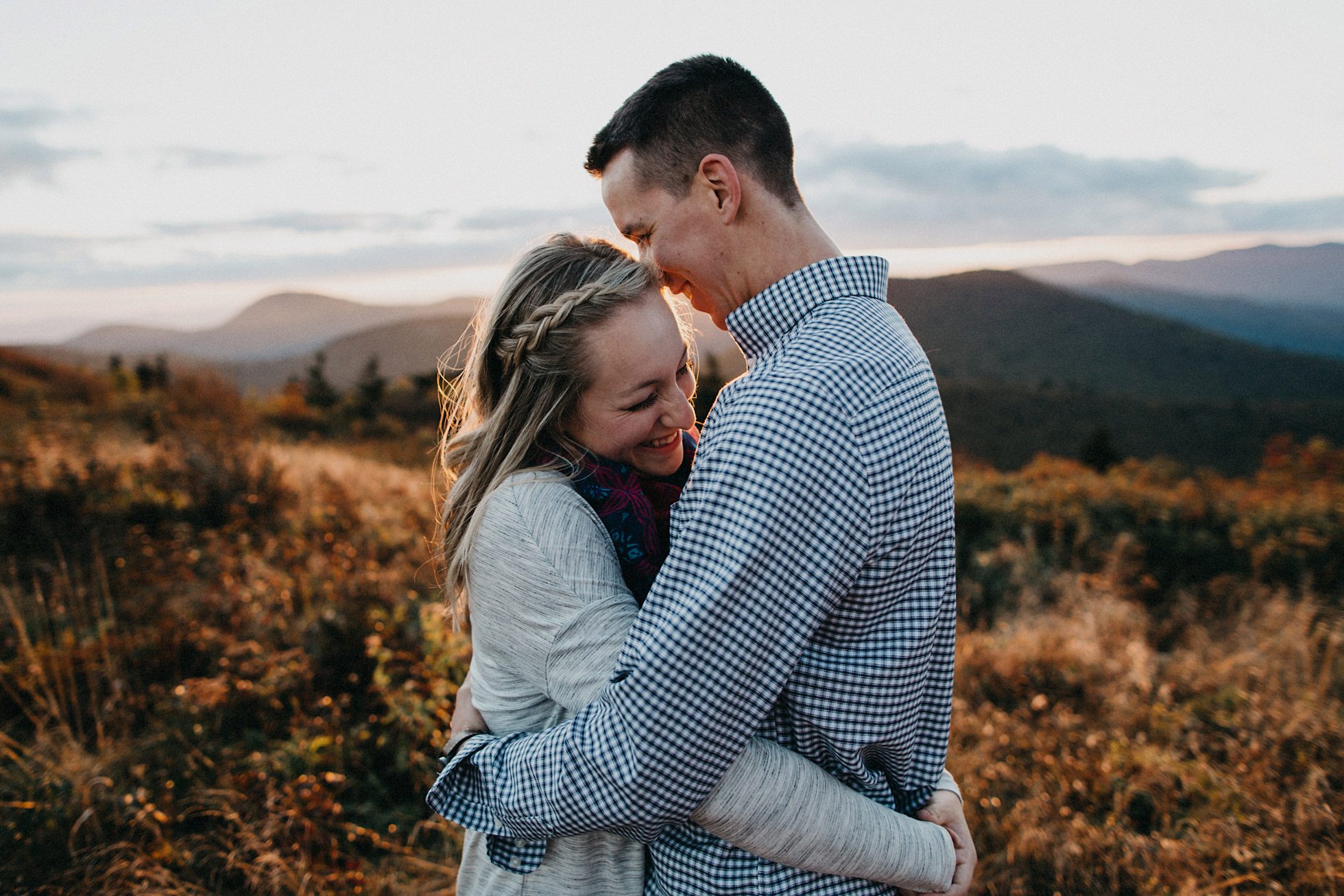 asheville wedding photographer, kasey loftin photography