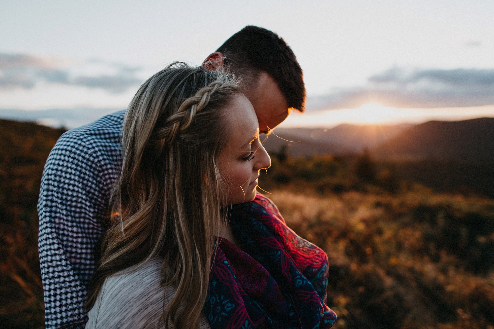 asheville wedding photographer, kasey loftin photography