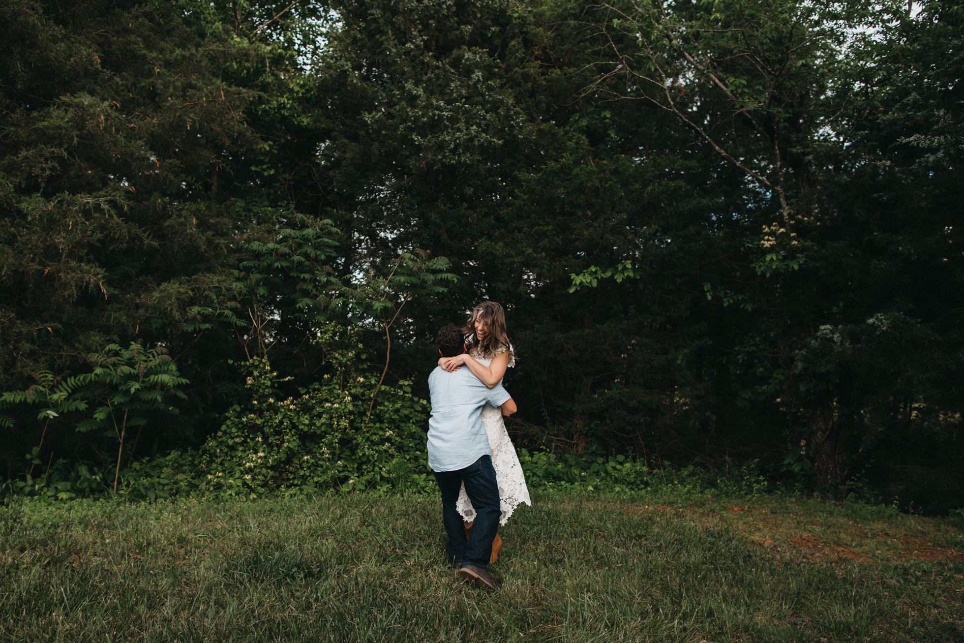 nc mountain wedding photographer, kasey loftin