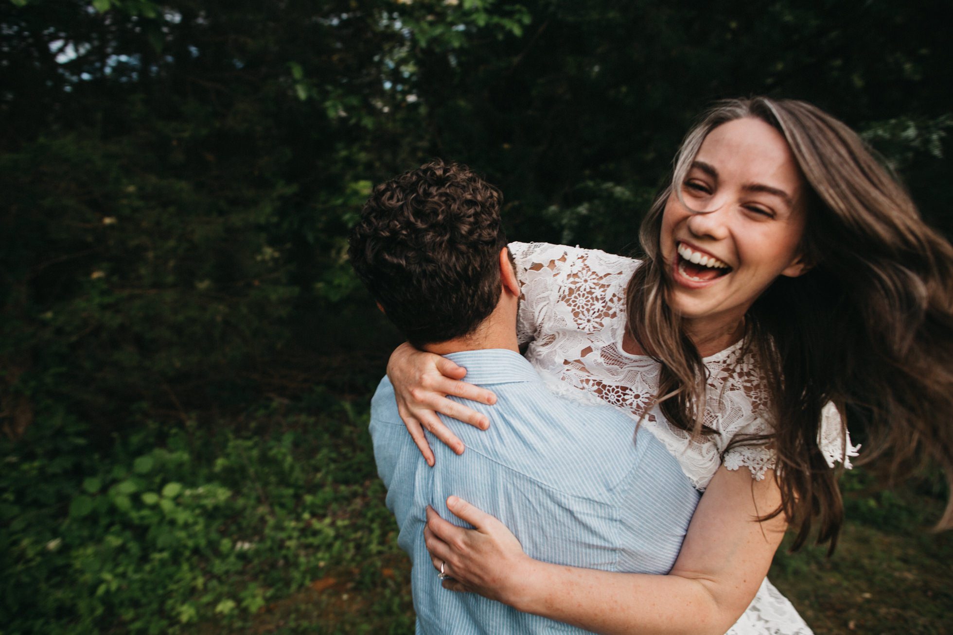 nc mountain wedding photographer, kasey loftin