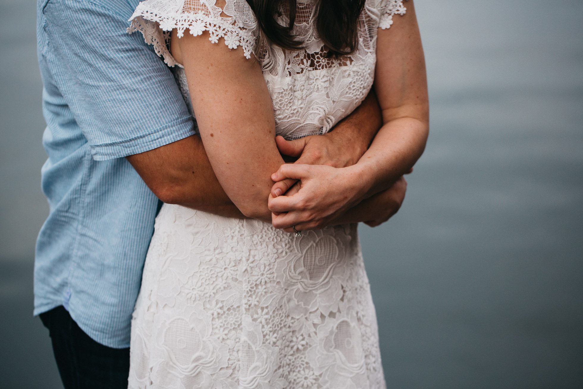 nc mountain wedding photographer, kasey loftin