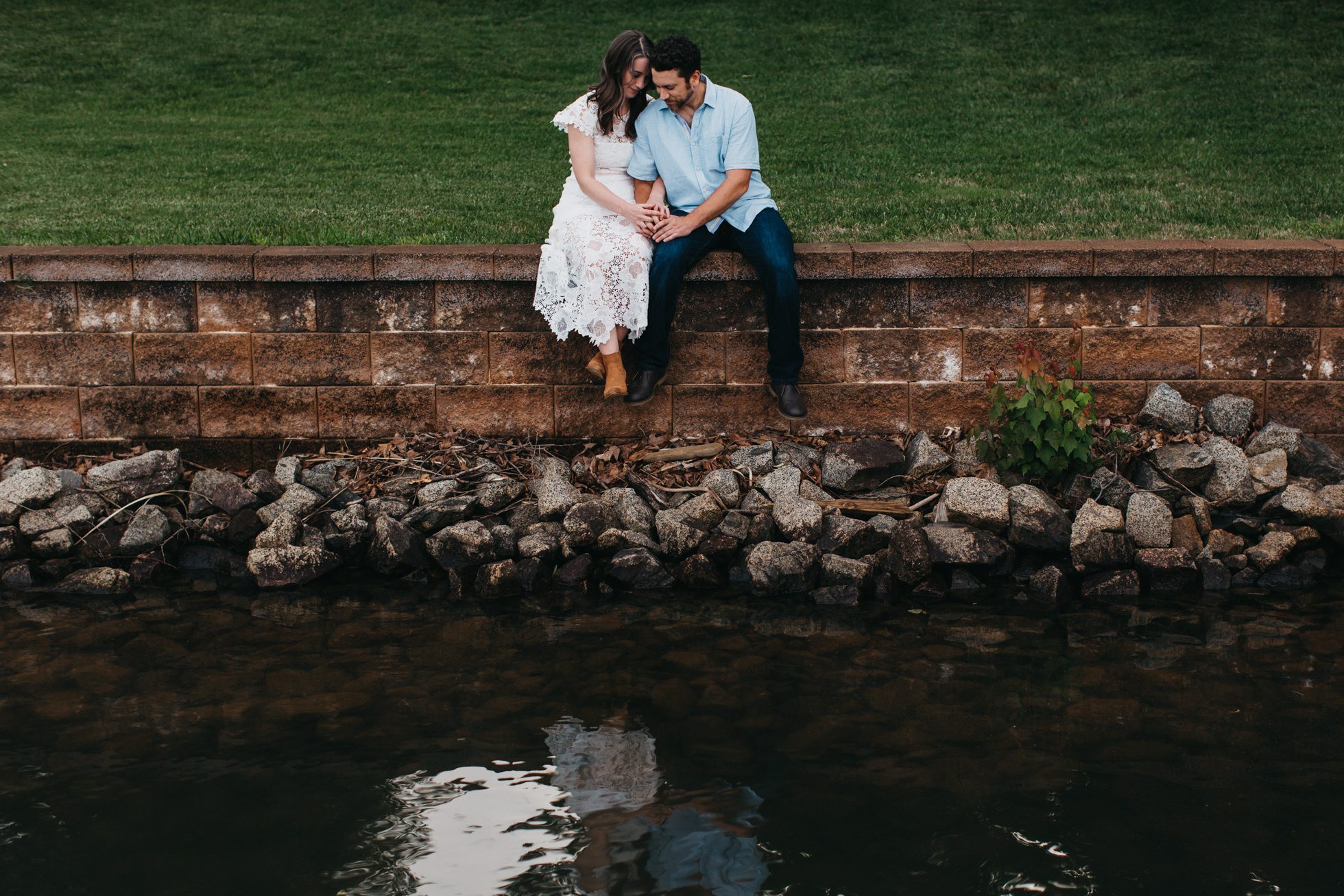 nc mountain wedding photographer, kasey loftin