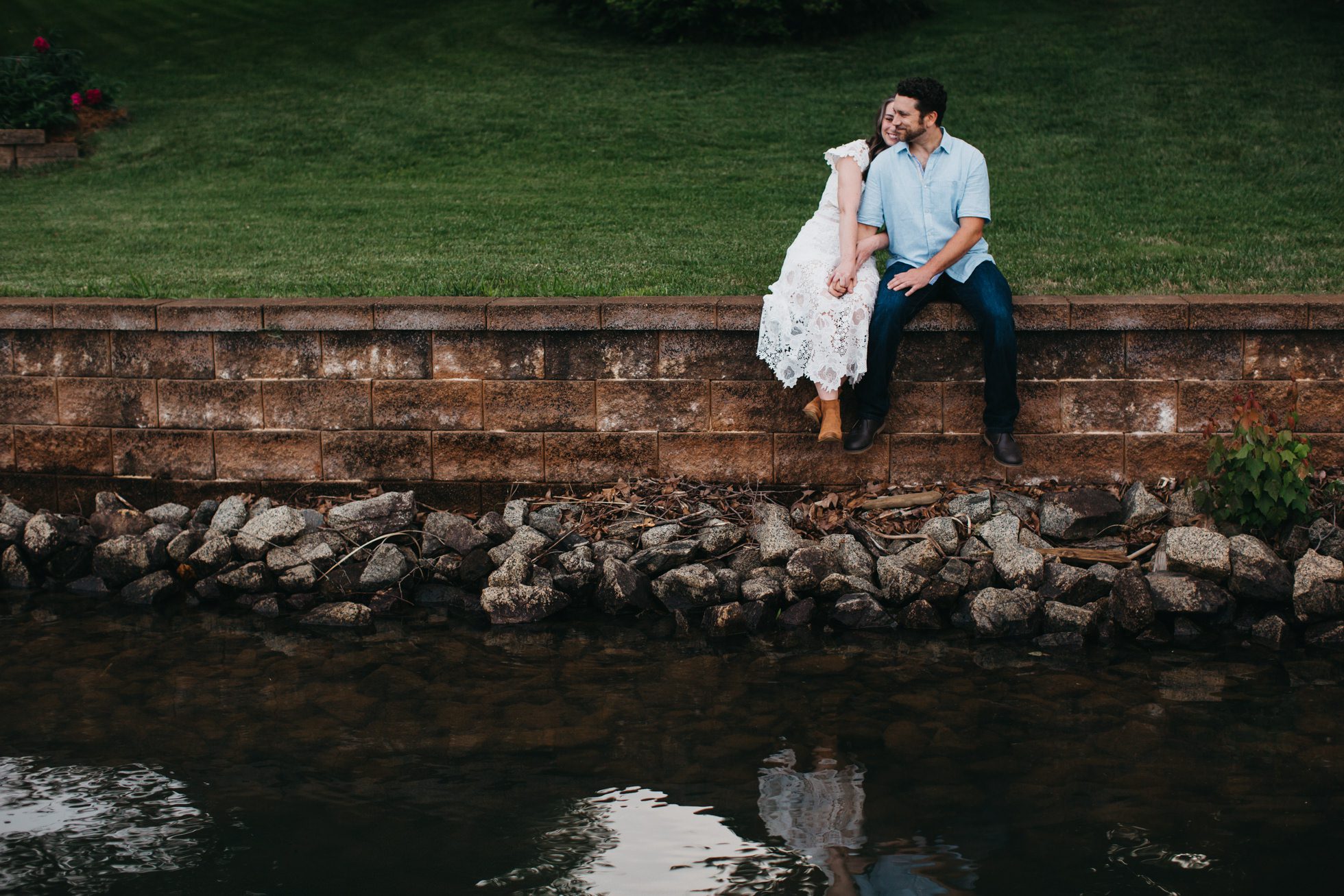 nc mountain wedding photographer, kasey loftin