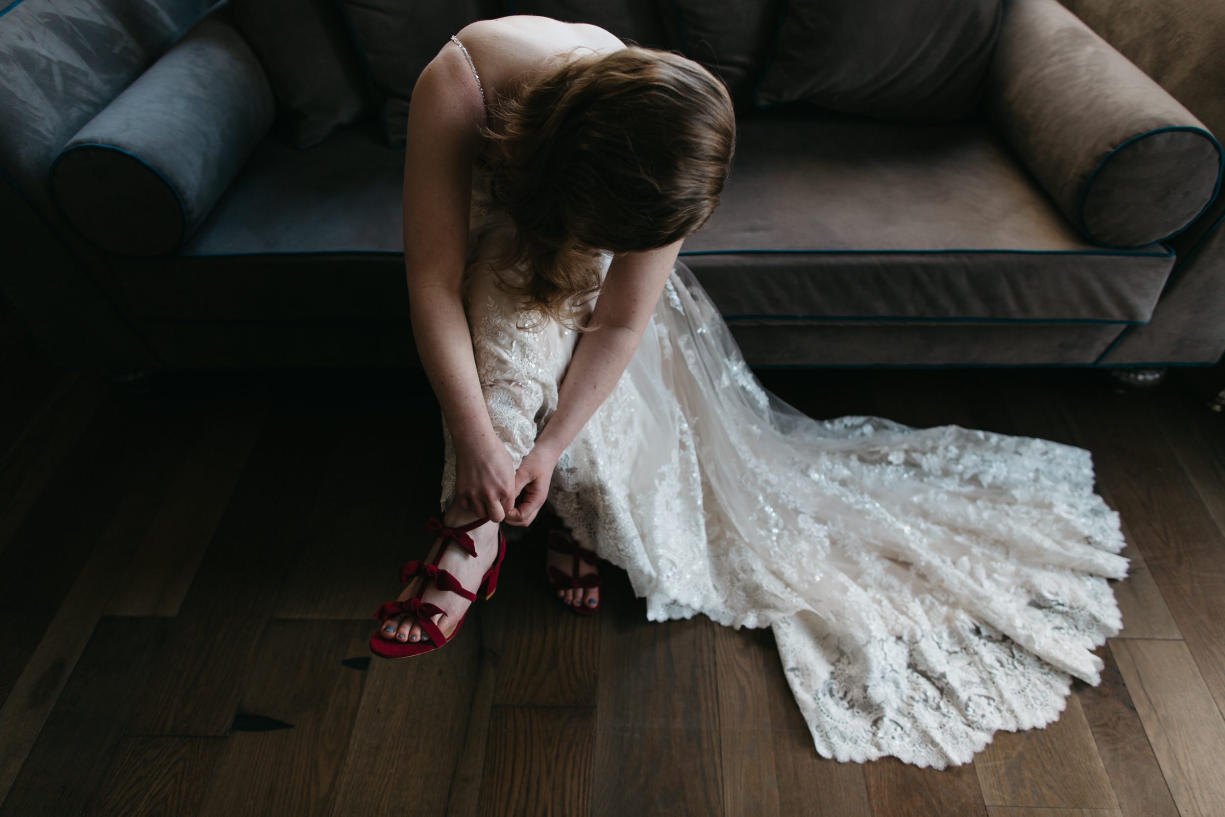 charlotte wedding and elopement photographer, kasey loftin