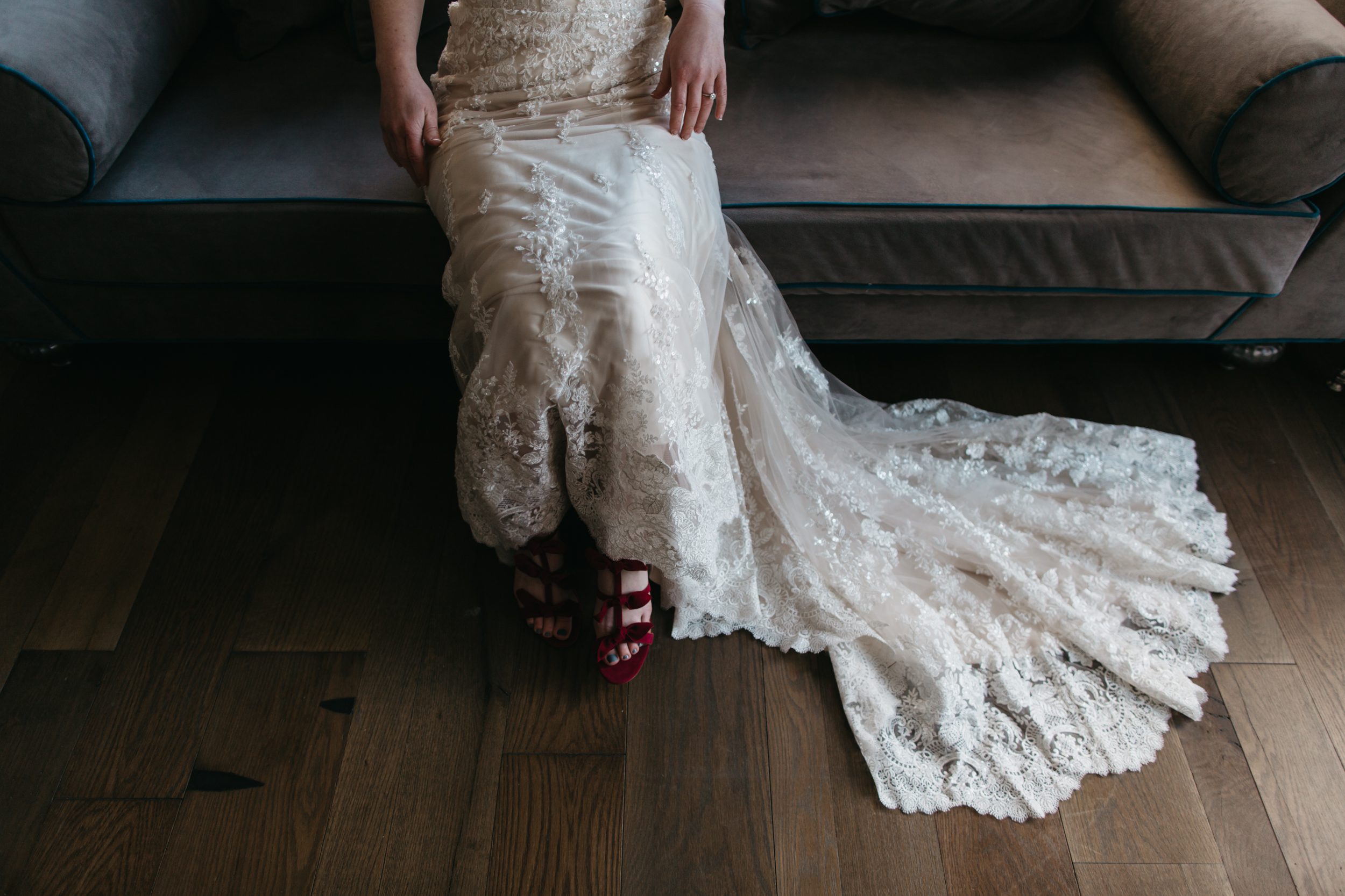 charlotte wedding and elopement photographer, kasey loftin