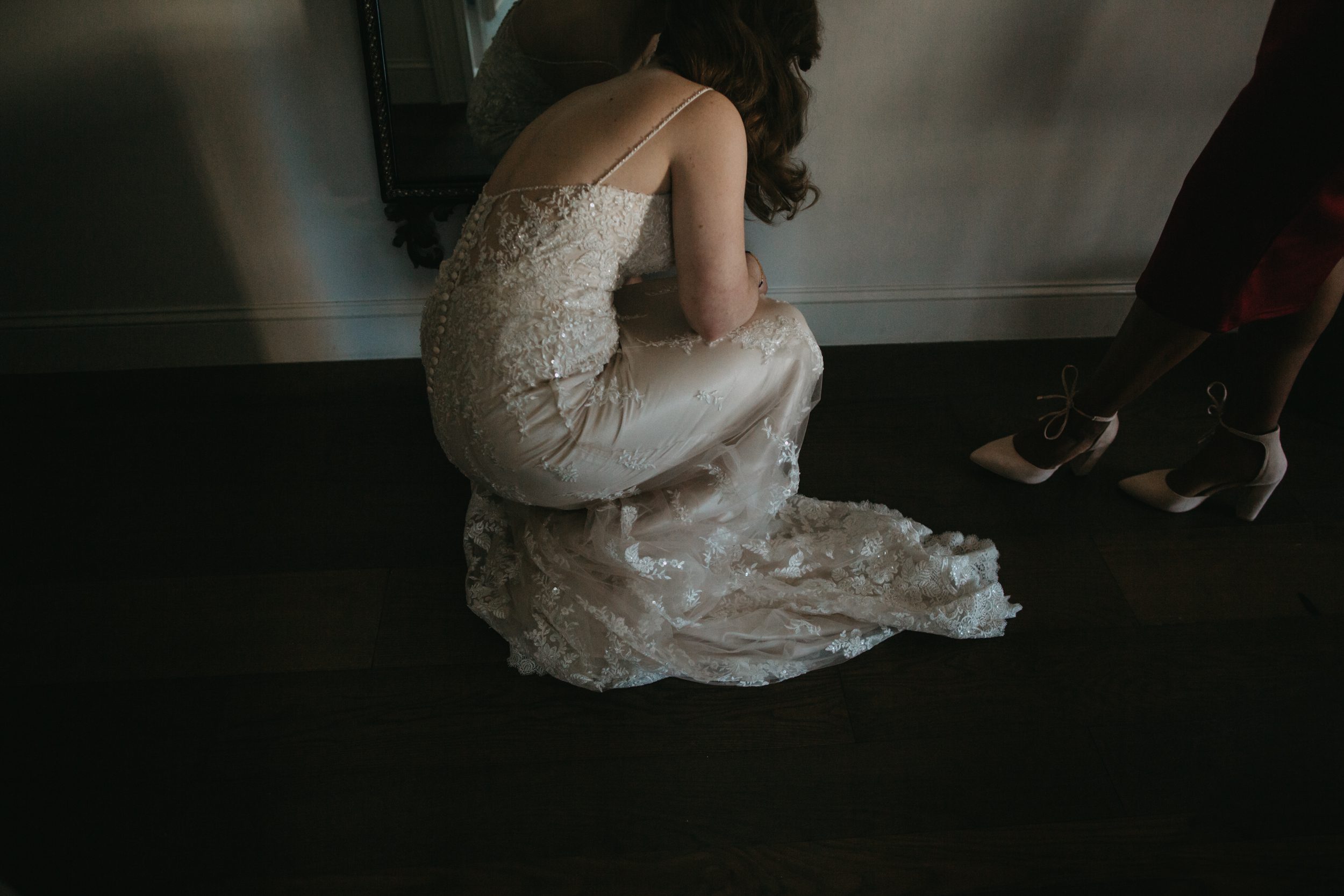 charlotte wedding and elopement photographer, kasey loftin