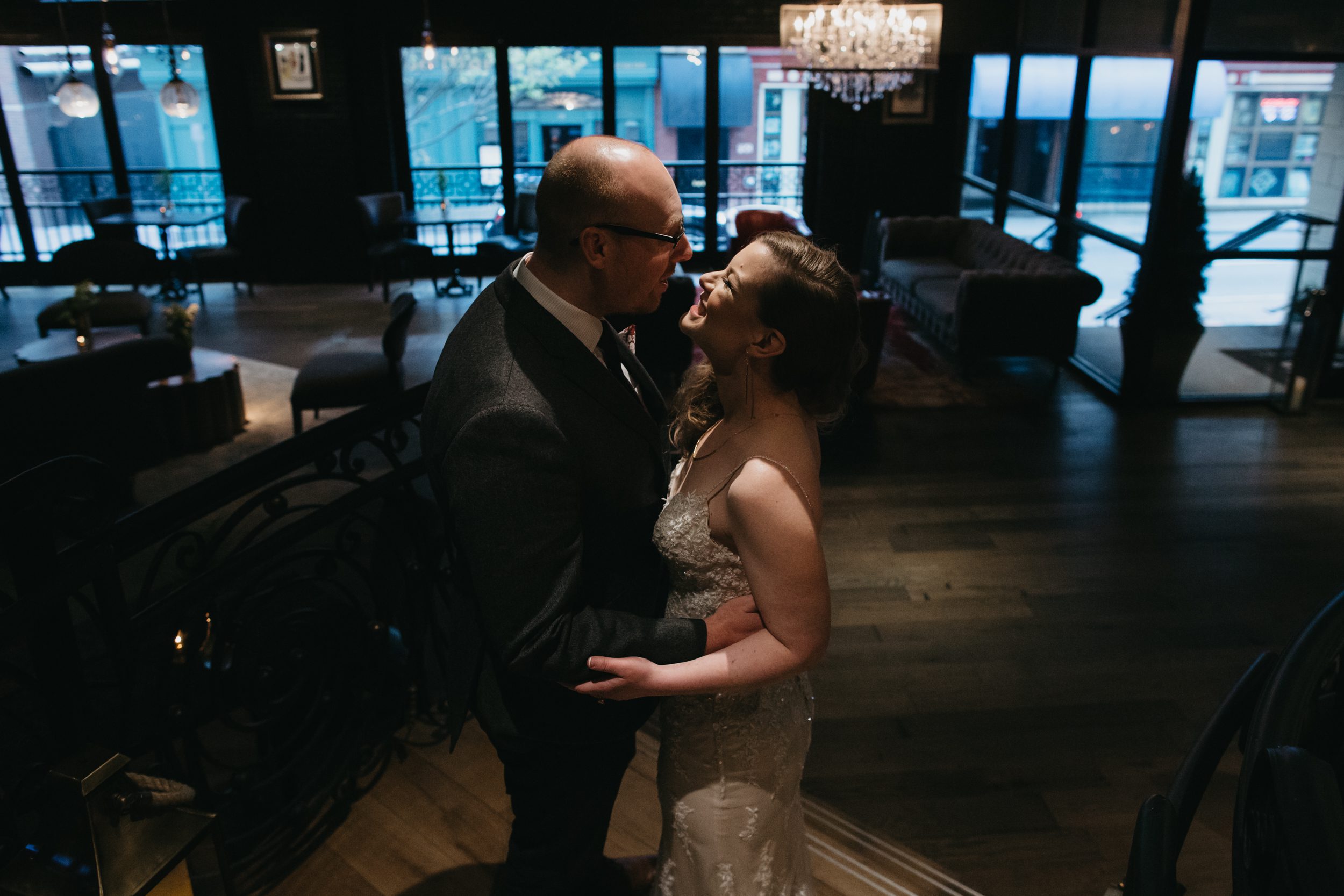 charlotte wedding and elopement photographer, kasey loftin