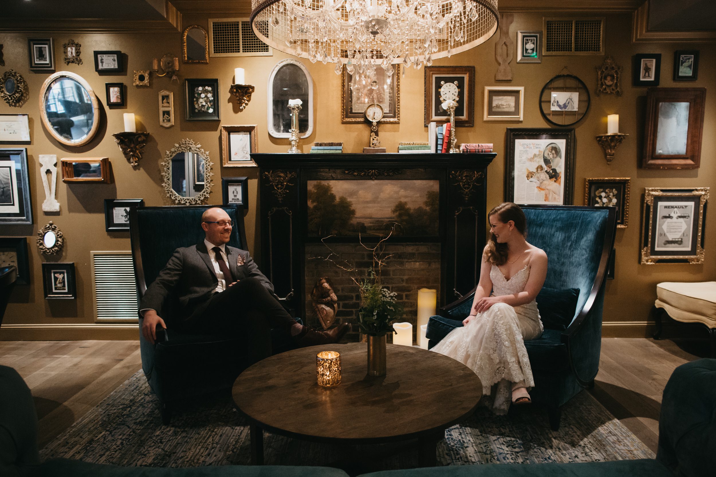 charlotte wedding and elopement photographer, kasey loftin