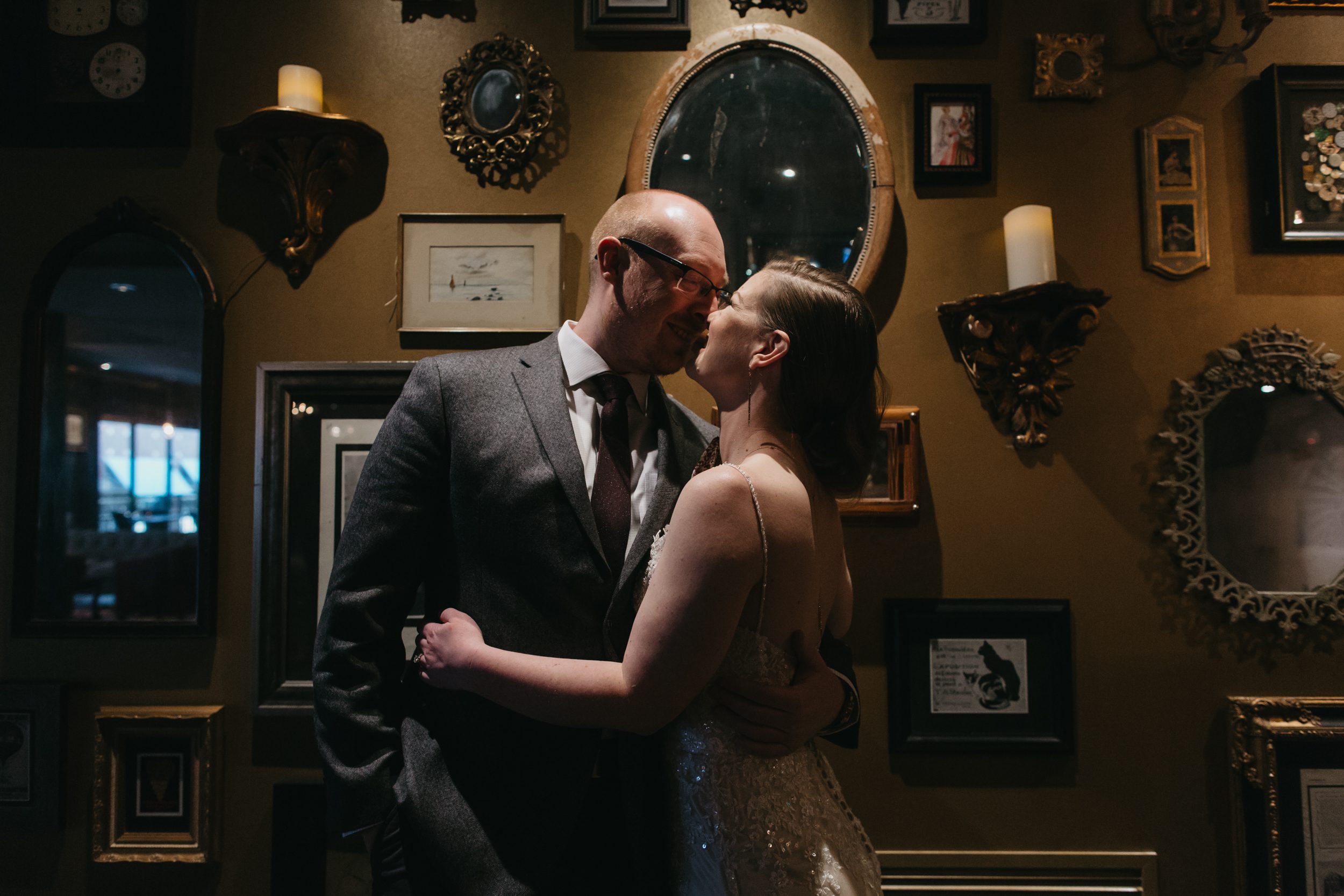 charlotte wedding and elopement photographer, kasey loftin