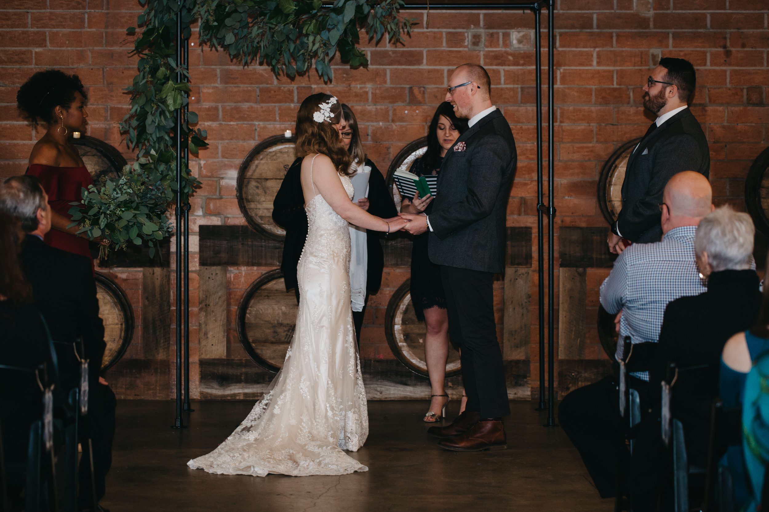 charlotte wedding and elopement photographer, kasey loftin