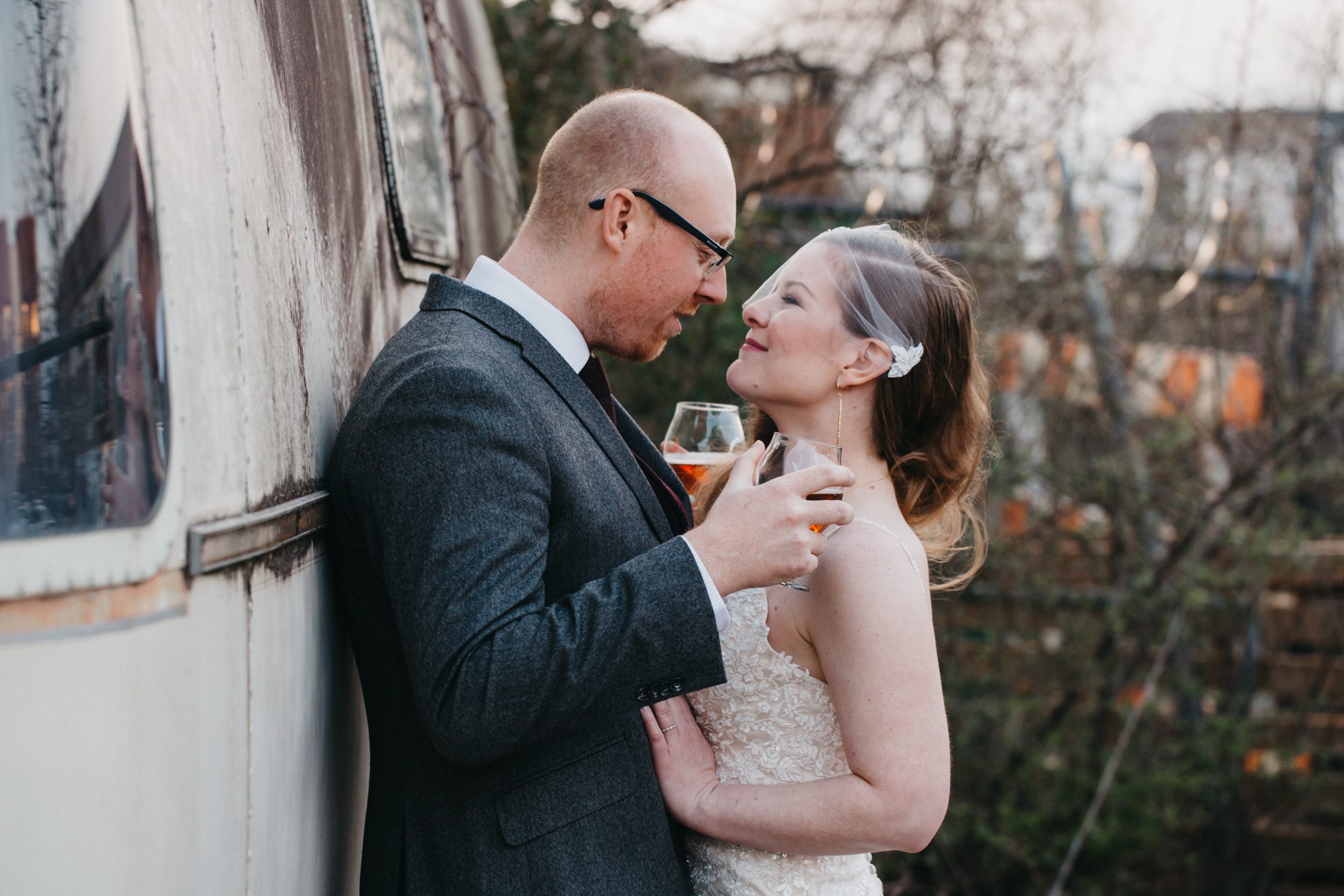 charlotte wedding and elopement photographer, kasey loftin