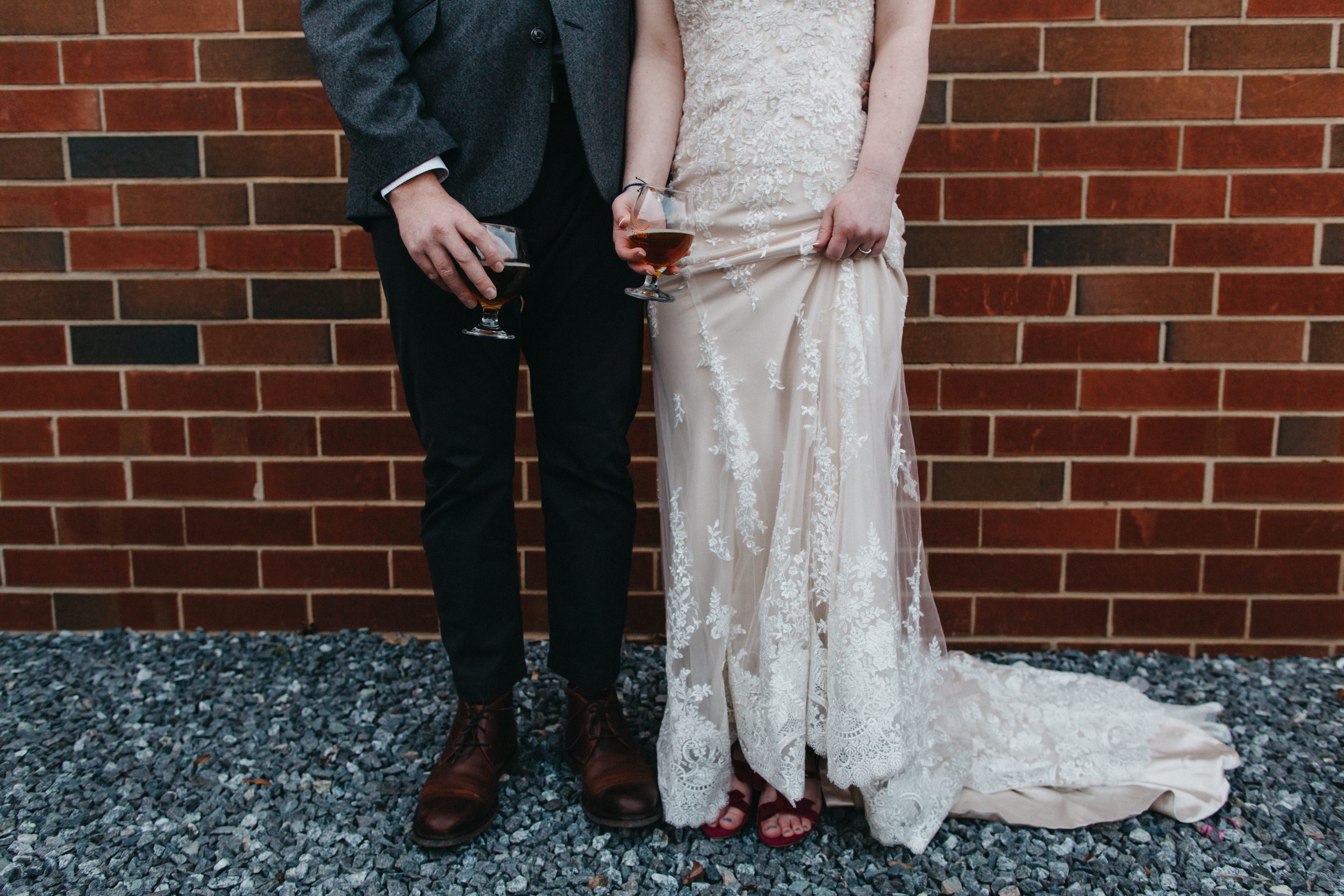 charlotte wedding and elopement photographer, kasey loftin