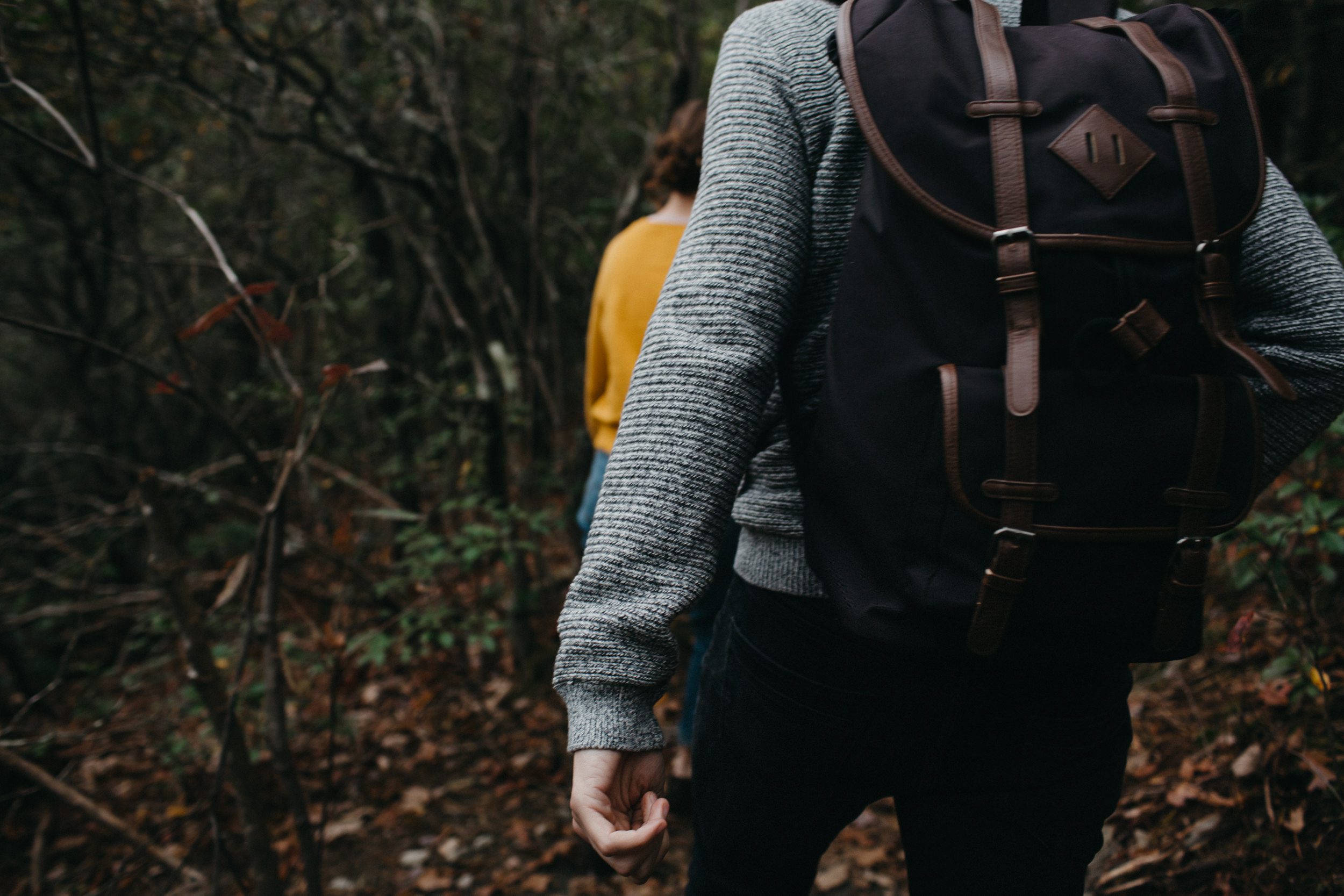 asheville engagement photos, kasey loftin