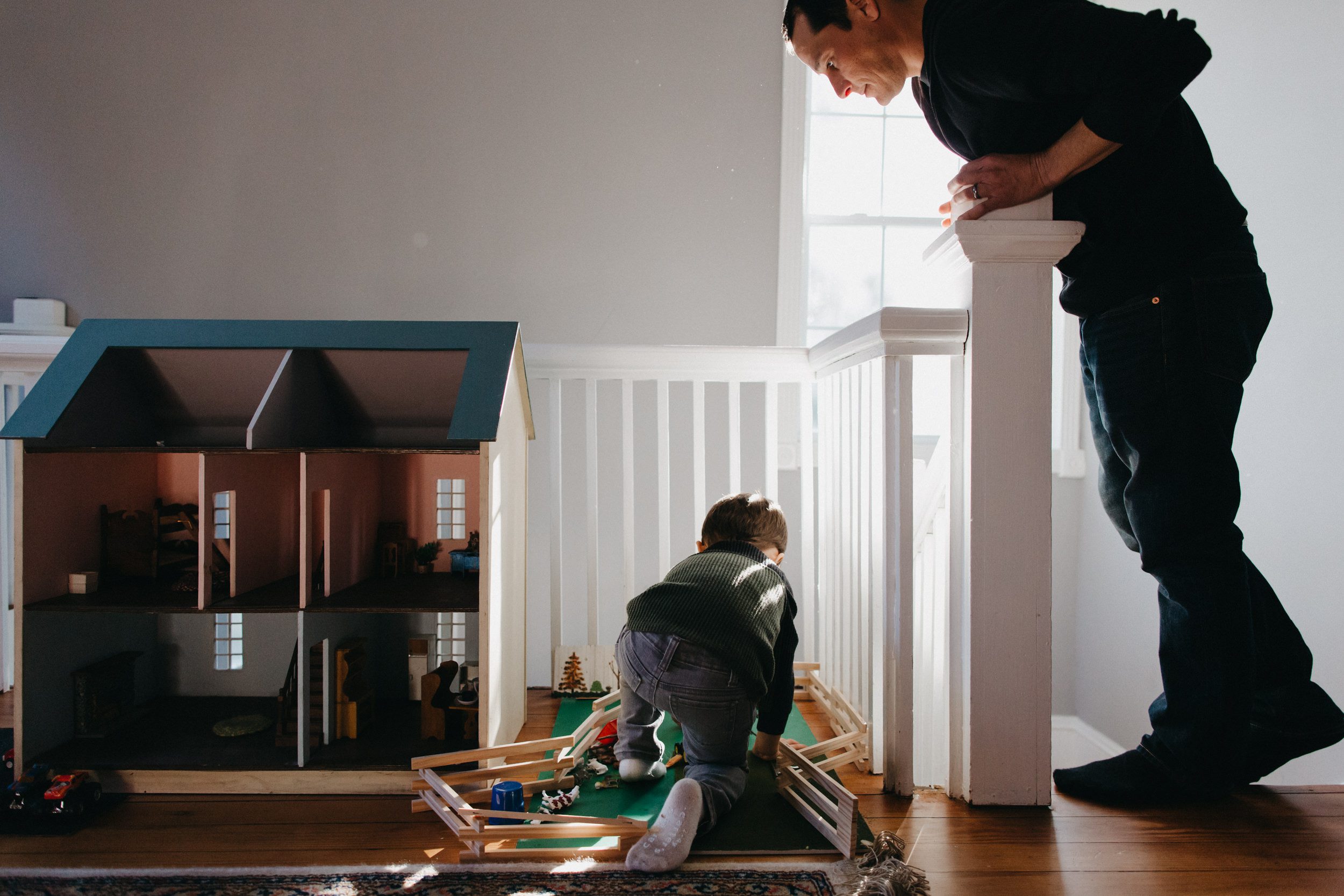 documentary family photography, north carolina