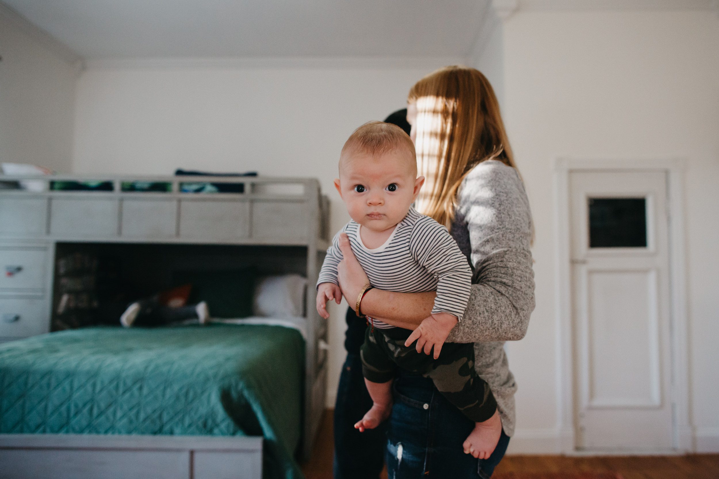 documentary family photography, north carolina