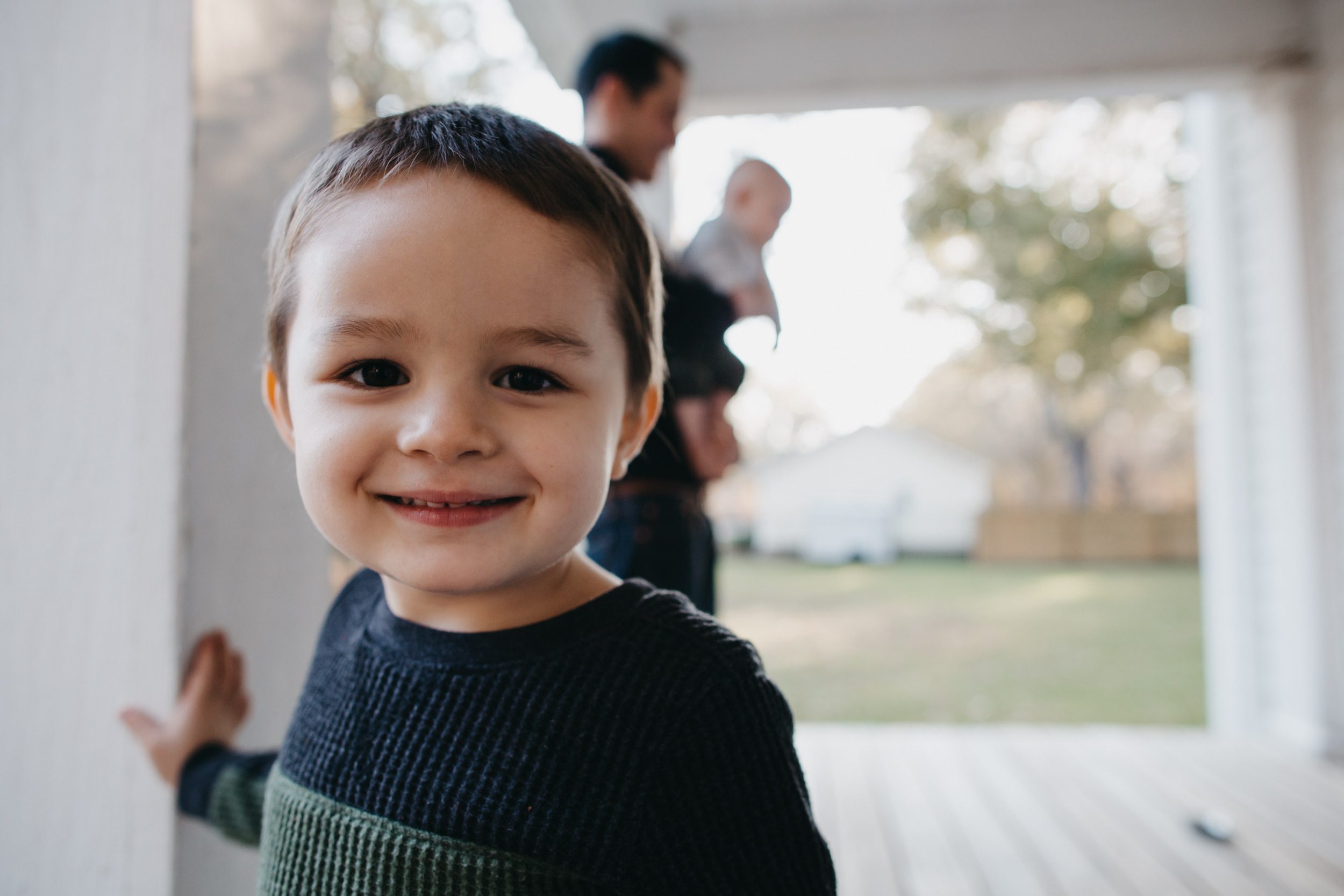 documentary family photography, north carolina