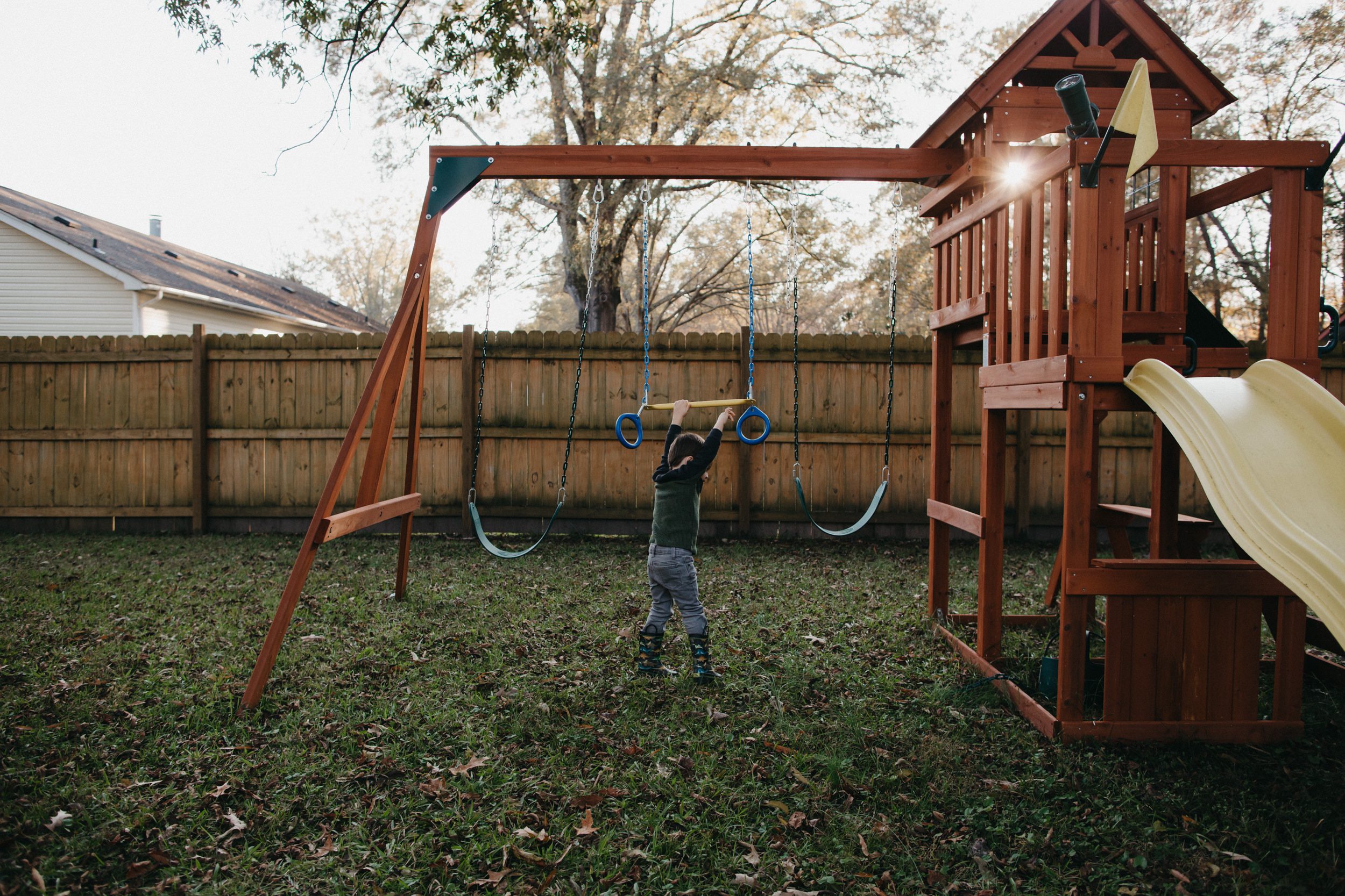 documentary family photography, north carolina